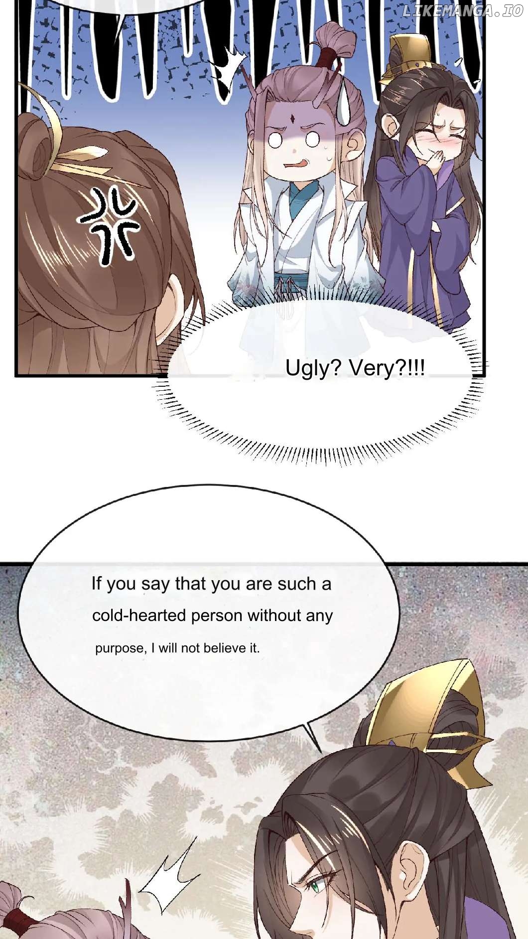 After Constantly Dying, I Became the Emperor Venerable Chapter 91 - page 7