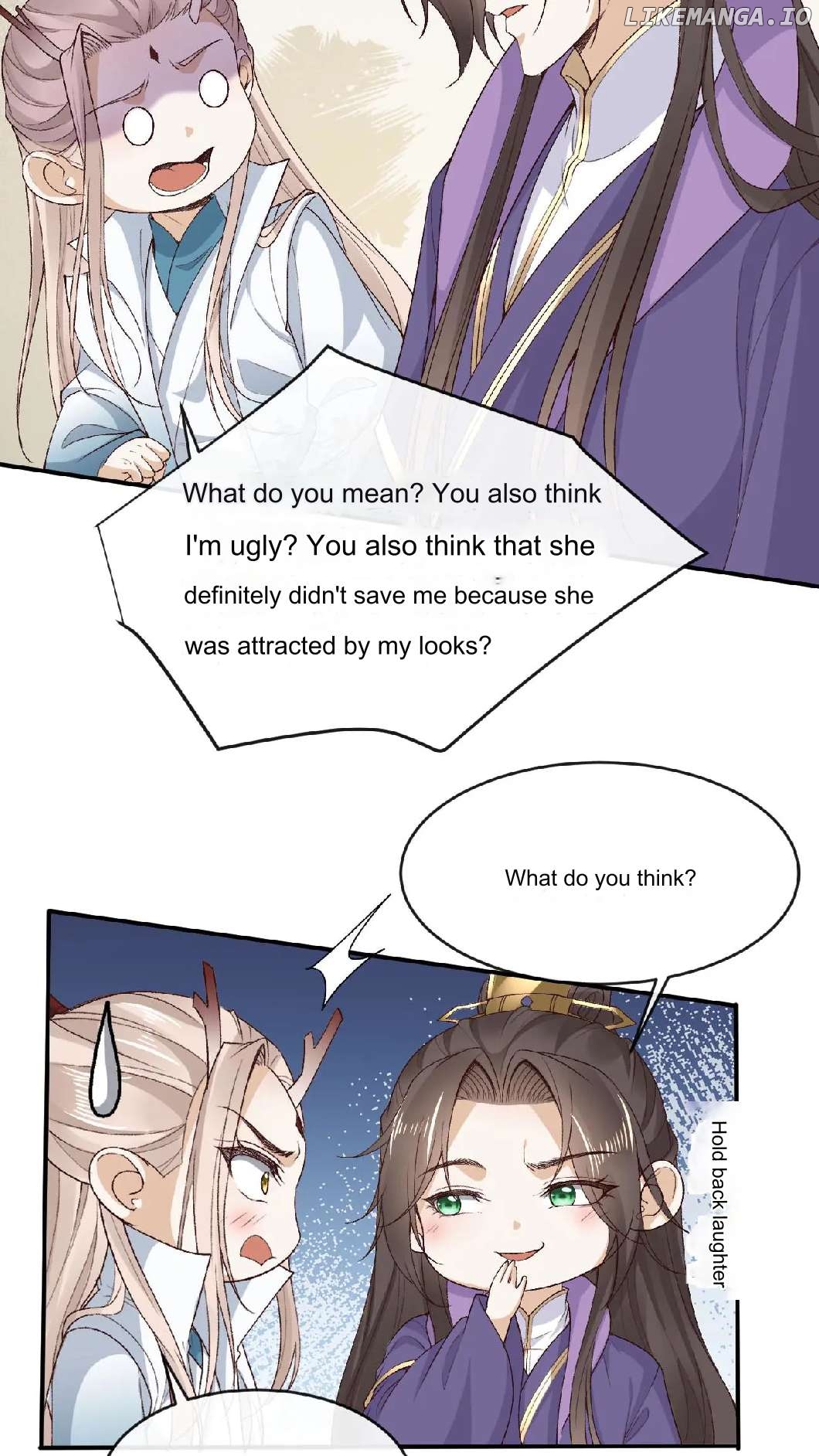After Constantly Dying, I Became the Emperor Venerable Chapter 91 - page 8