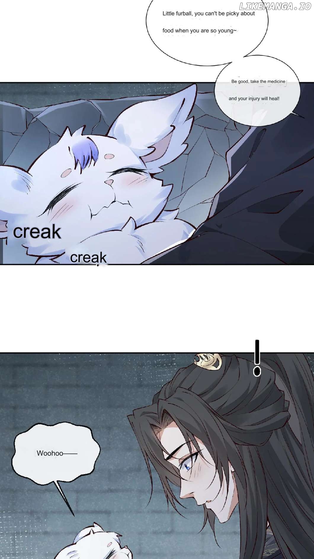 After Constantly Dying, I Became the Emperor Venerable Chapter 92 - page 10