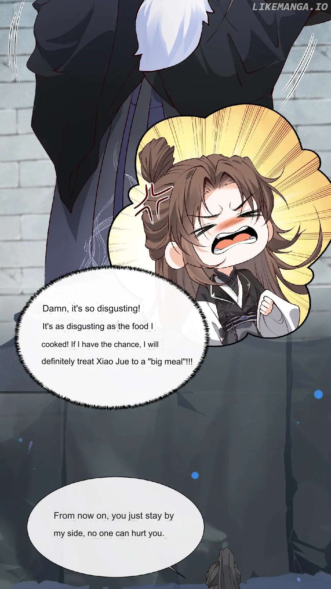 After Constantly Dying, I Became the Emperor Venerable Chapter 92 - page 12