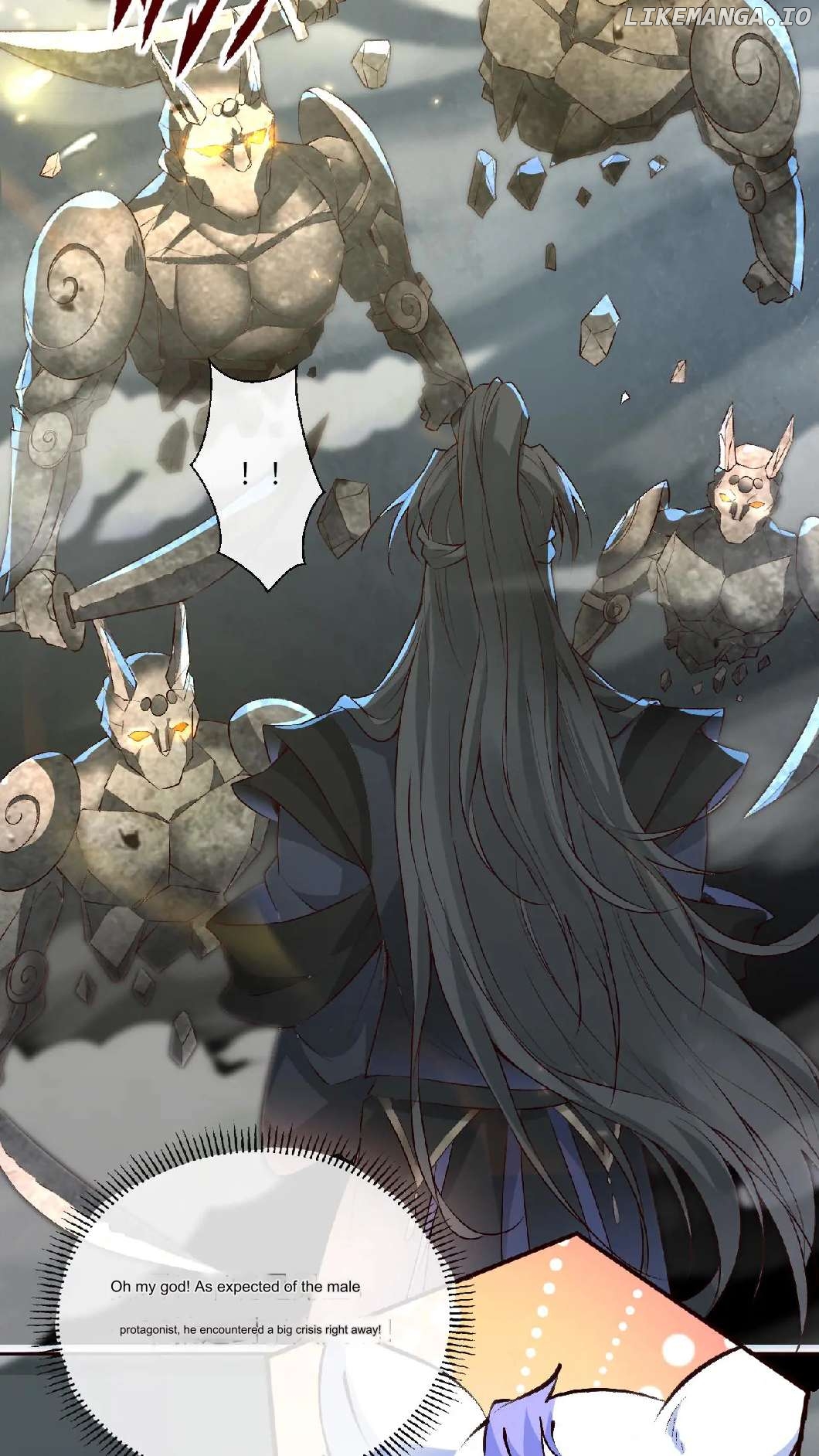 After Constantly Dying, I Became the Emperor Venerable Chapter 92 - page 18