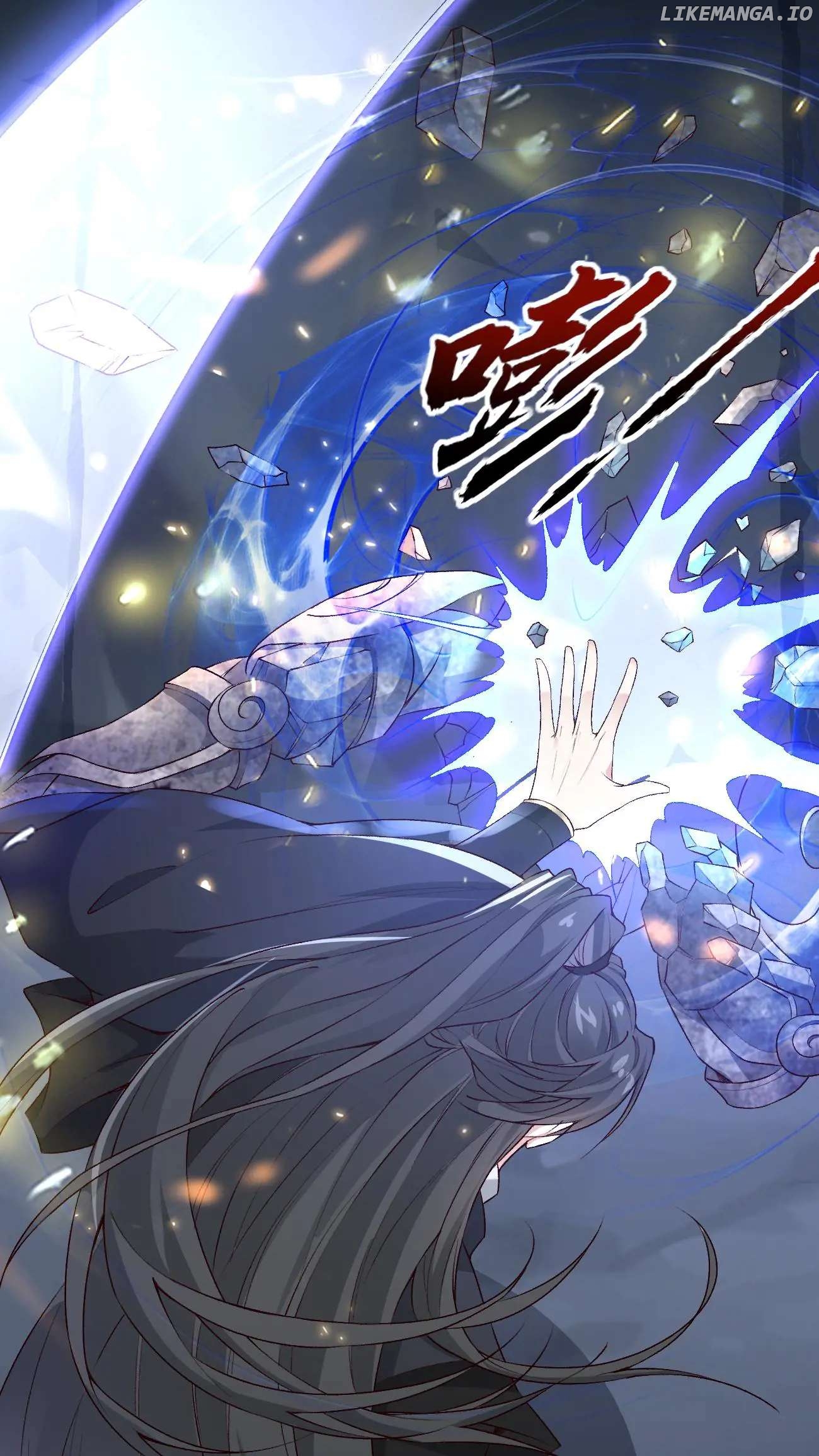 After Constantly Dying, I Became the Emperor Venerable Chapter 92 - page 21