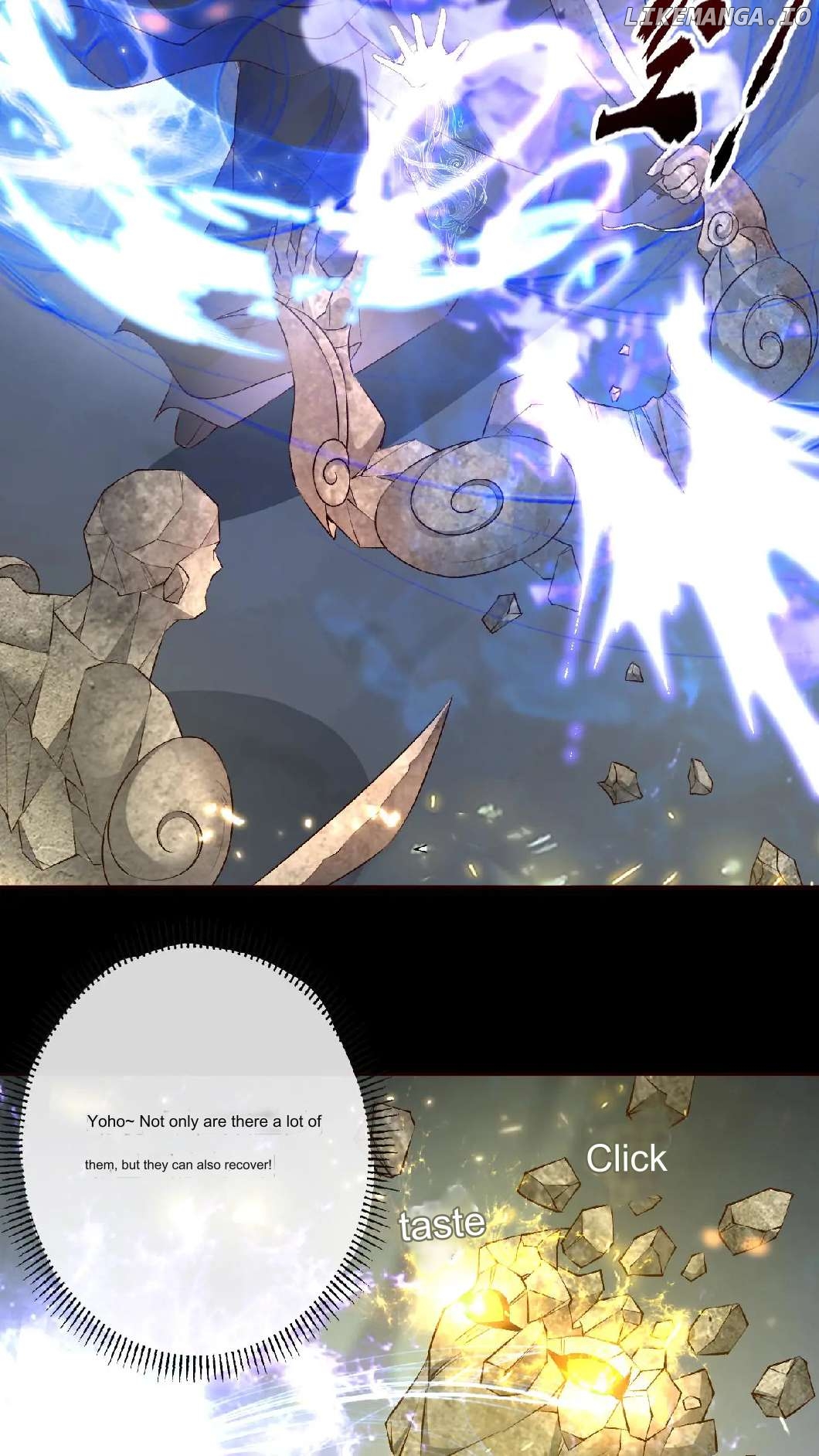 After Constantly Dying, I Became the Emperor Venerable Chapter 92 - page 23