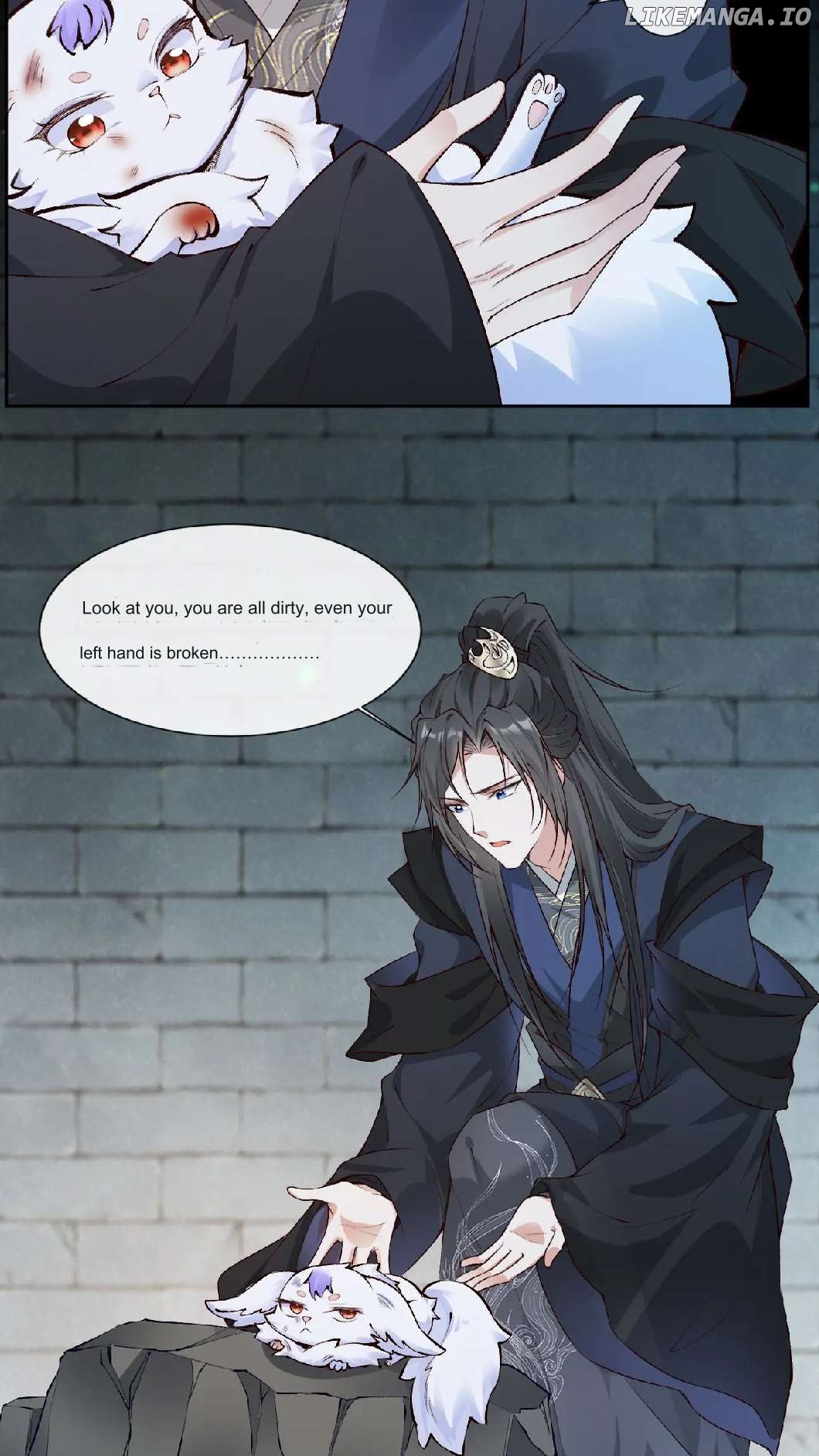 After Constantly Dying, I Became the Emperor Venerable Chapter 92 - page 5