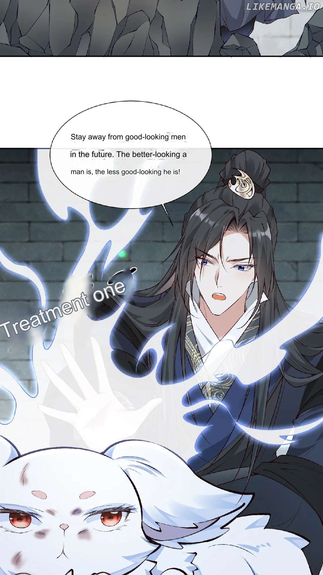 After Constantly Dying, I Became the Emperor Venerable Chapter 92 - page 6