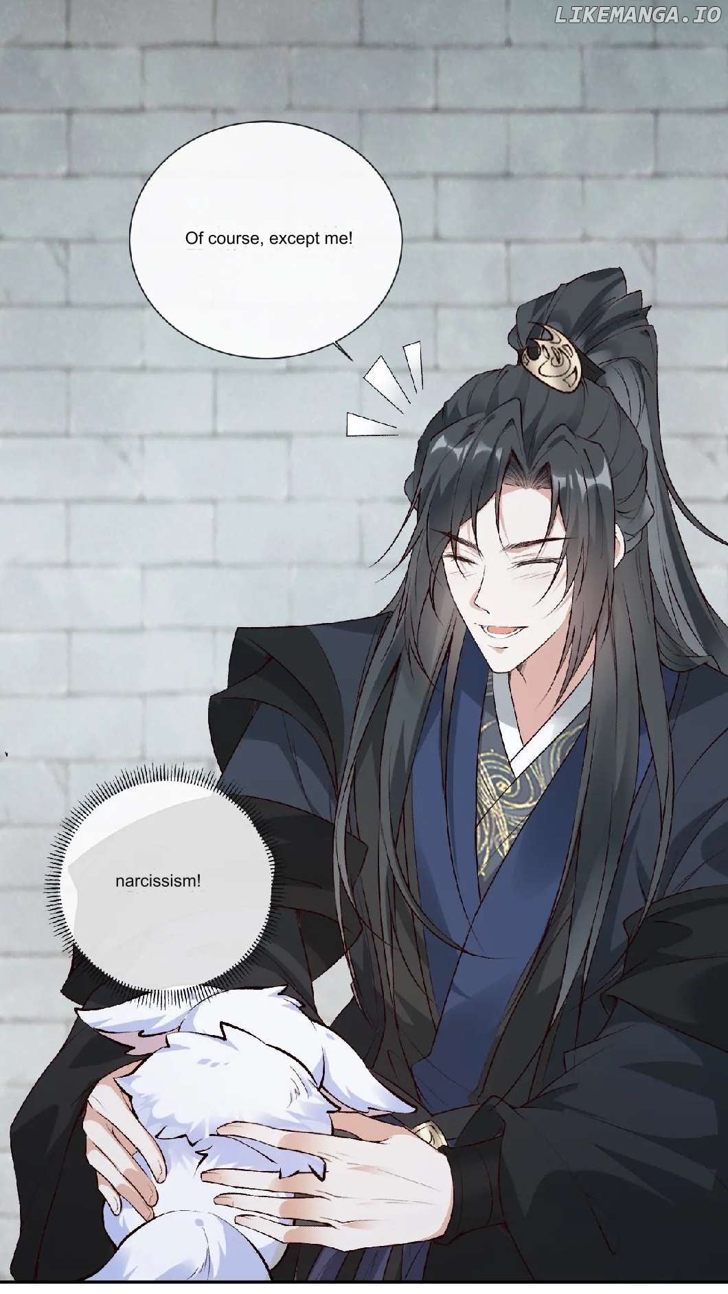 After Constantly Dying, I Became the Emperor Venerable Chapter 92 - page 8