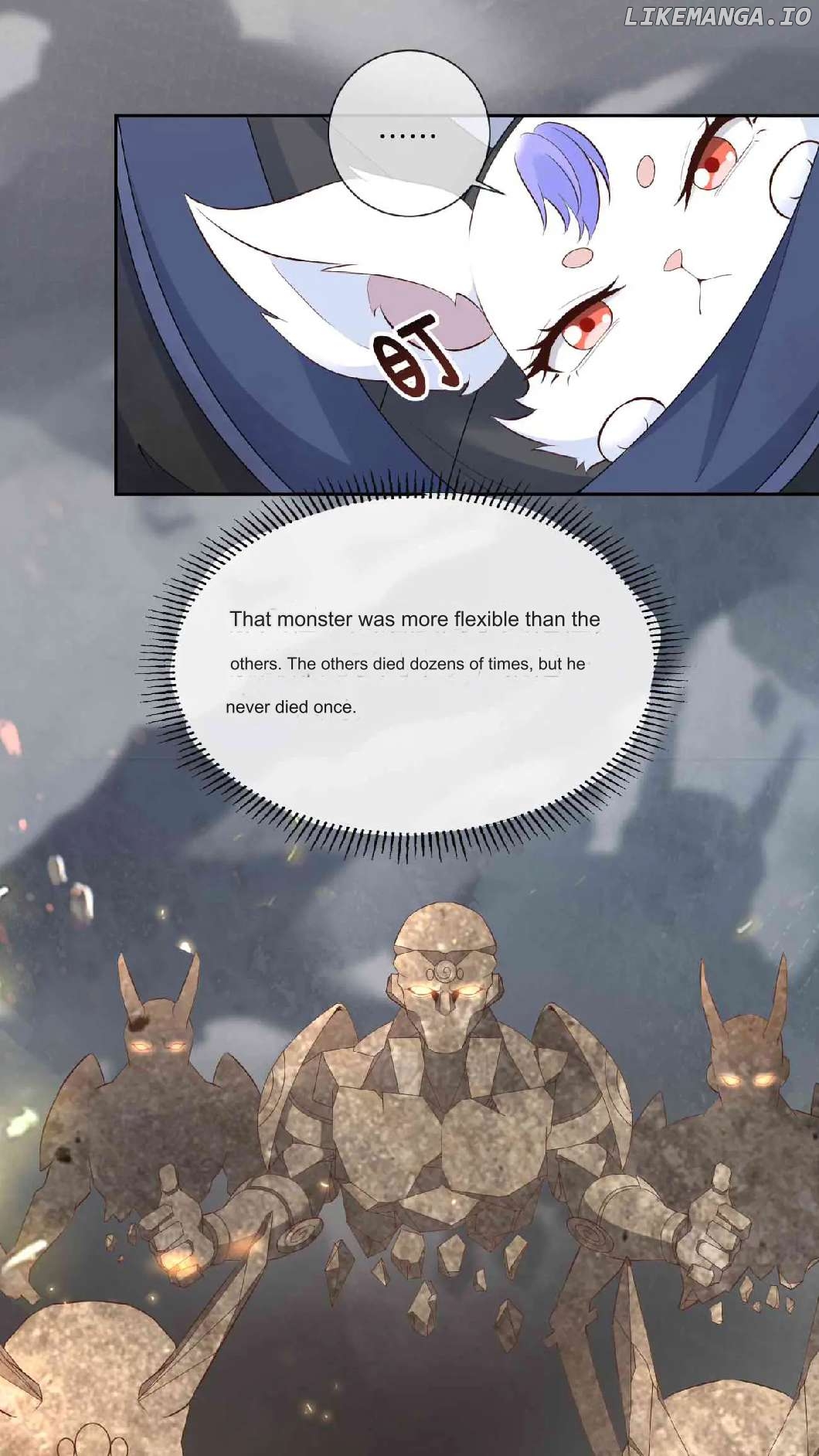 After Constantly Dying, I Became the Emperor Venerable Chapter 93 - page 3