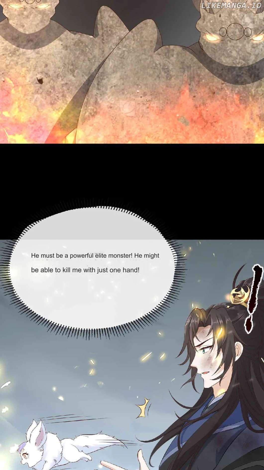 After Constantly Dying, I Became the Emperor Venerable Chapter 93 - page 4
