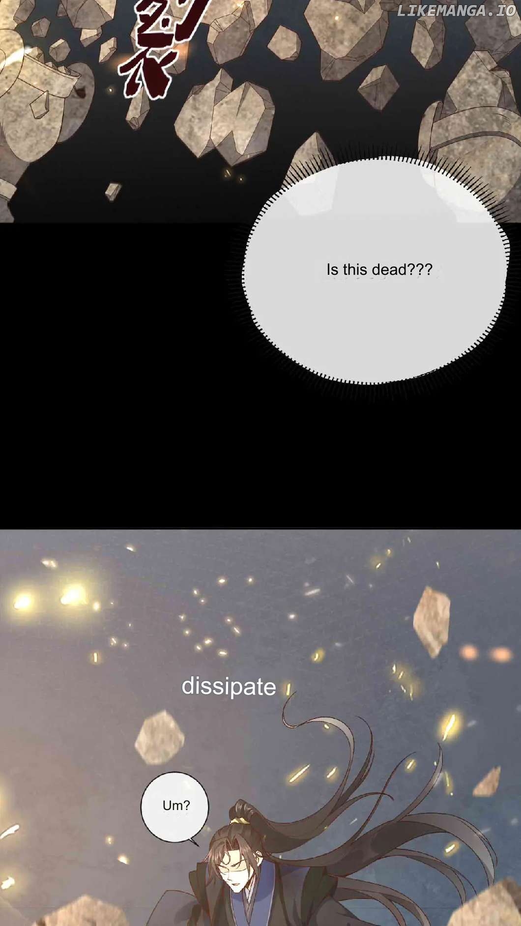 After Constantly Dying, I Became the Emperor Venerable Chapter 93 - page 9