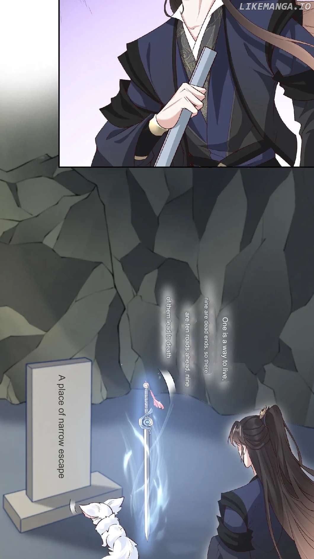 After Constantly Dying, I Became the Emperor Venerable Chapter 94 - page 12