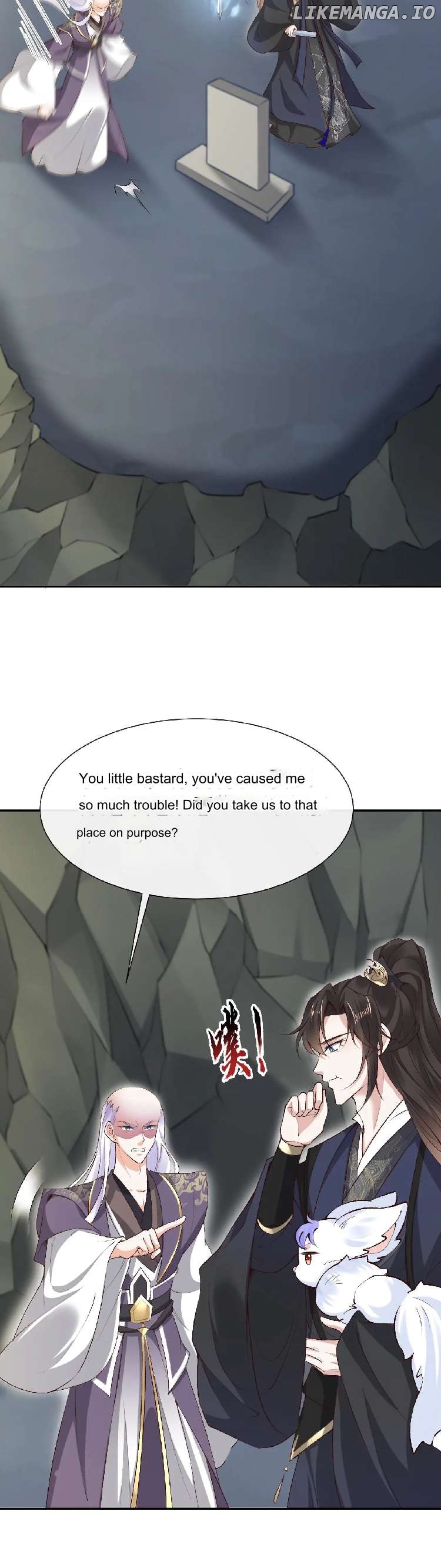 After Constantly Dying, I Became the Emperor Venerable Chapter 94 - page 19