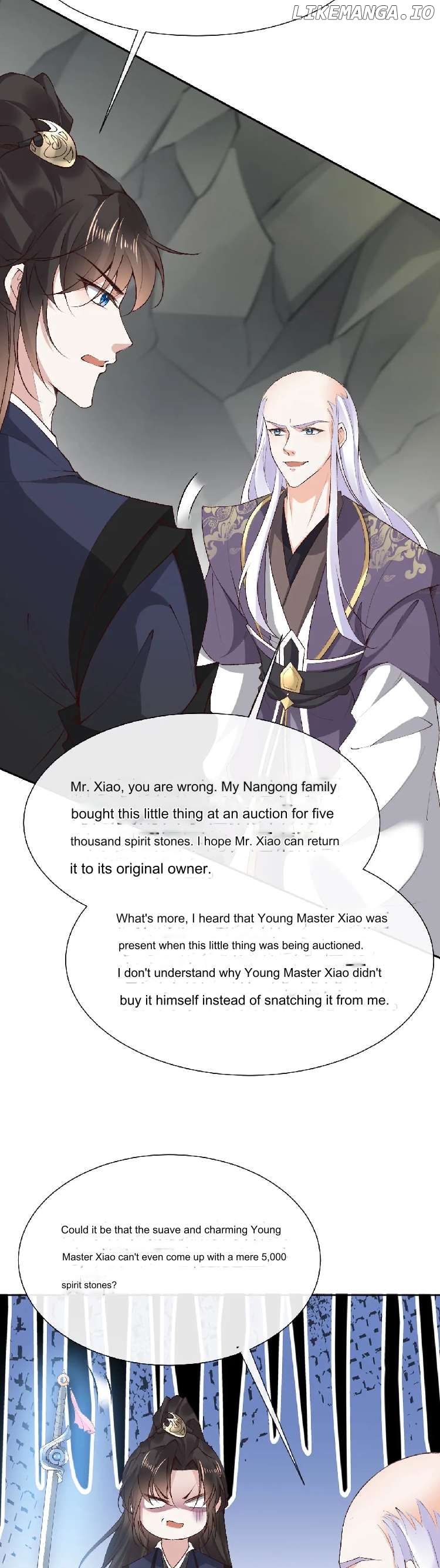 After Constantly Dying, I Became the Emperor Venerable Chapter 94 - page 22