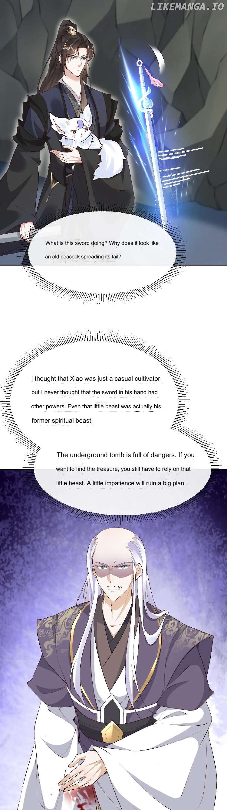 After Constantly Dying, I Became the Emperor Venerable Chapter 94 - page 27