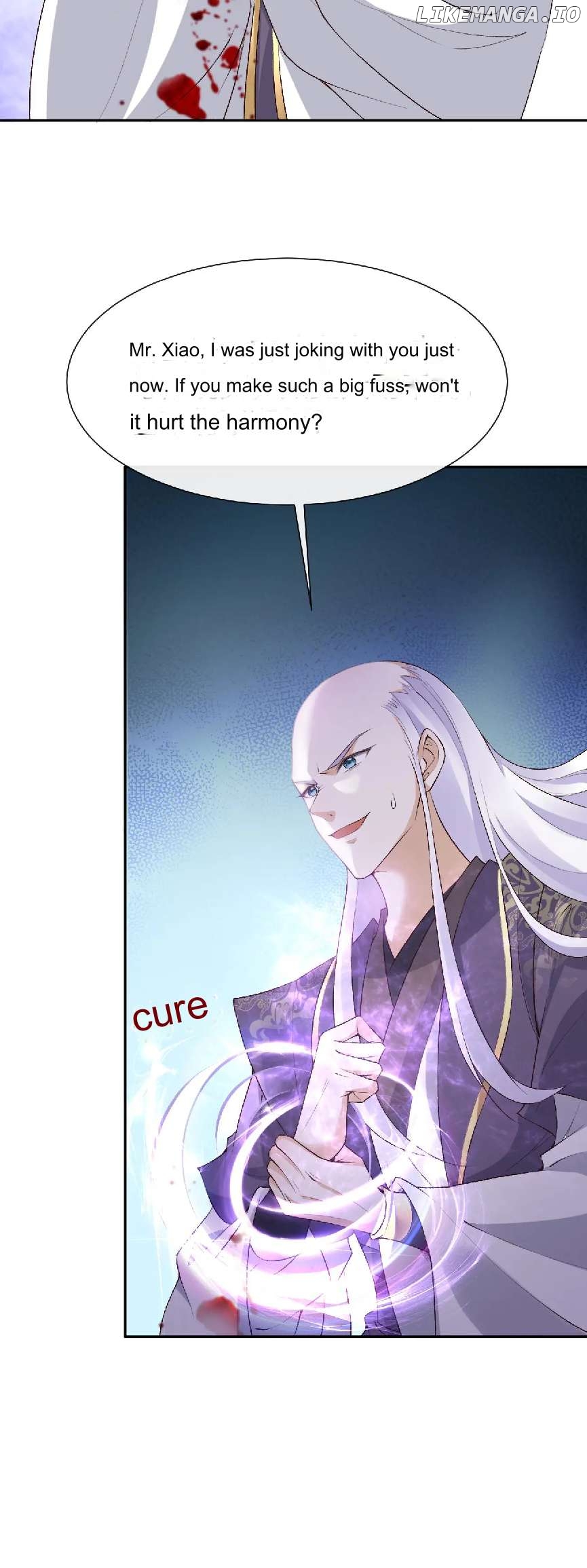 After Constantly Dying, I Became the Emperor Venerable Chapter 94 - page 28