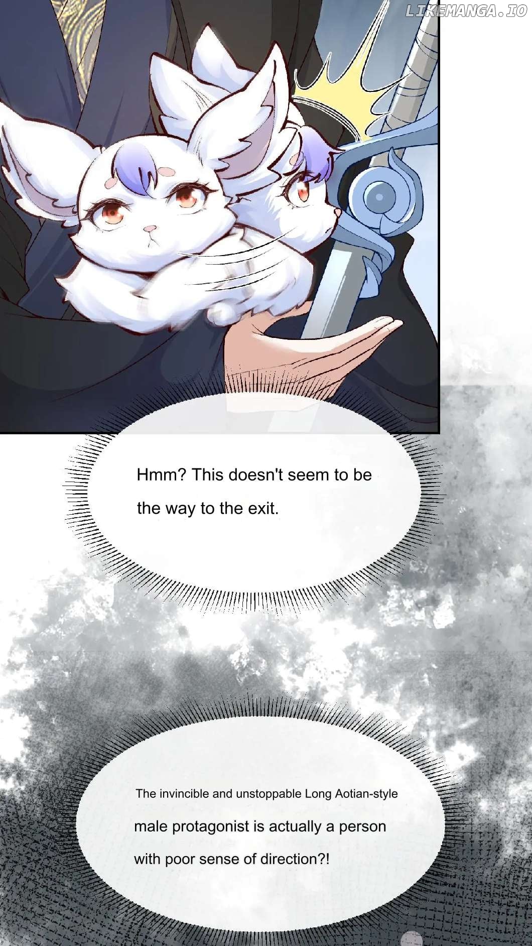 After Constantly Dying, I Became the Emperor Venerable Chapter 94 - page 5