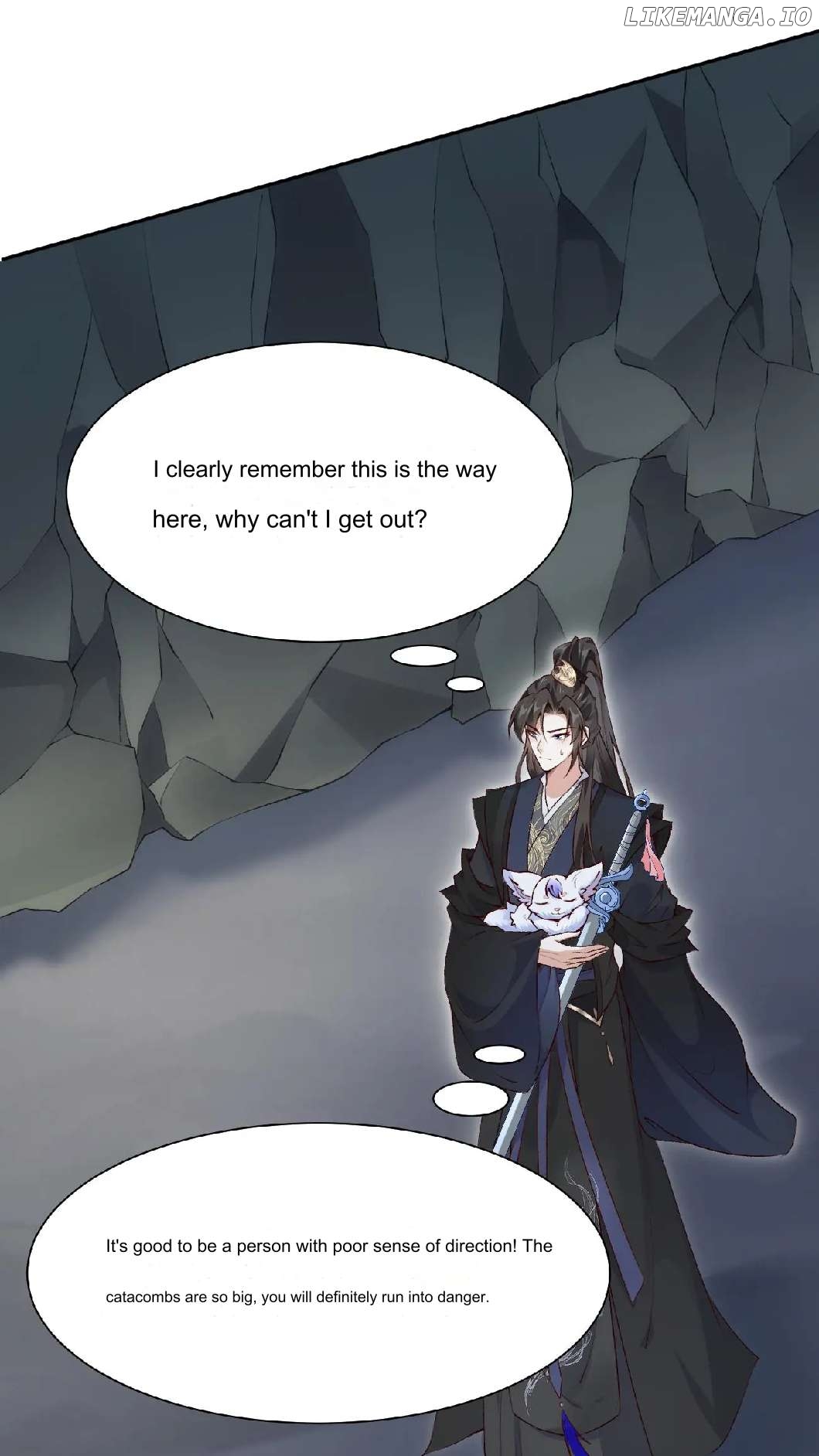 After Constantly Dying, I Became the Emperor Venerable Chapter 94 - page 7