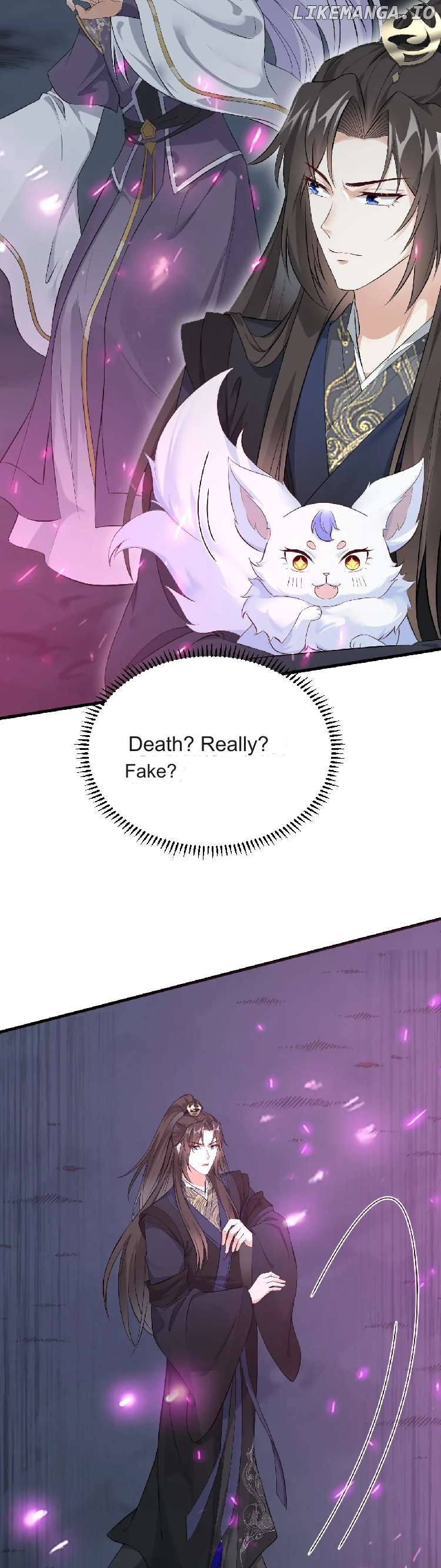 After Constantly Dying, I Became the Emperor Venerable Chapter 95 - page 10