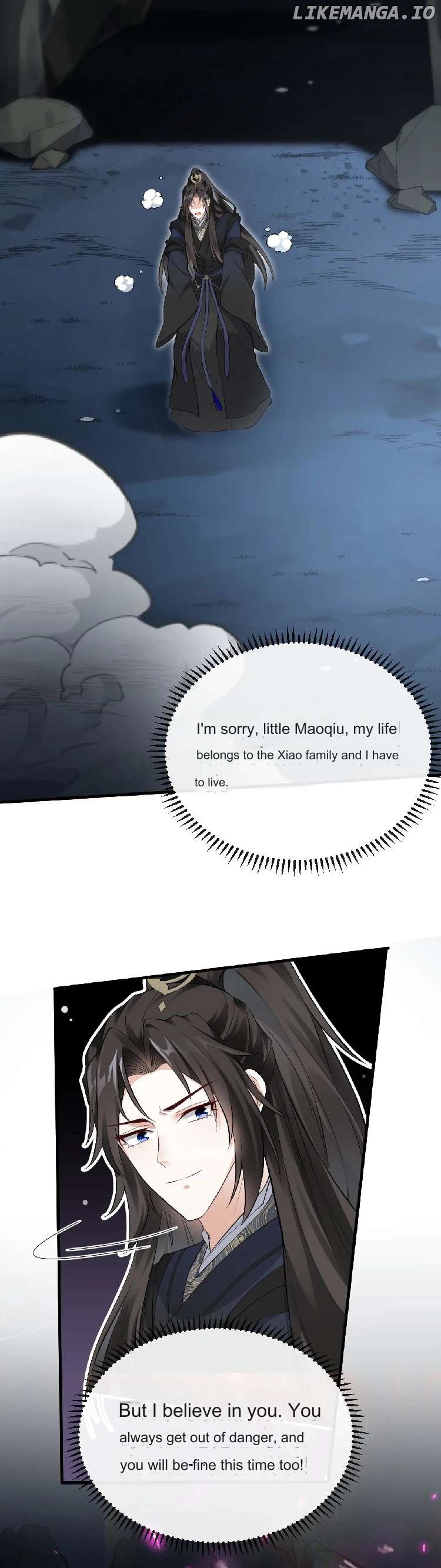 After Constantly Dying, I Became the Emperor Venerable Chapter 95 - page 19