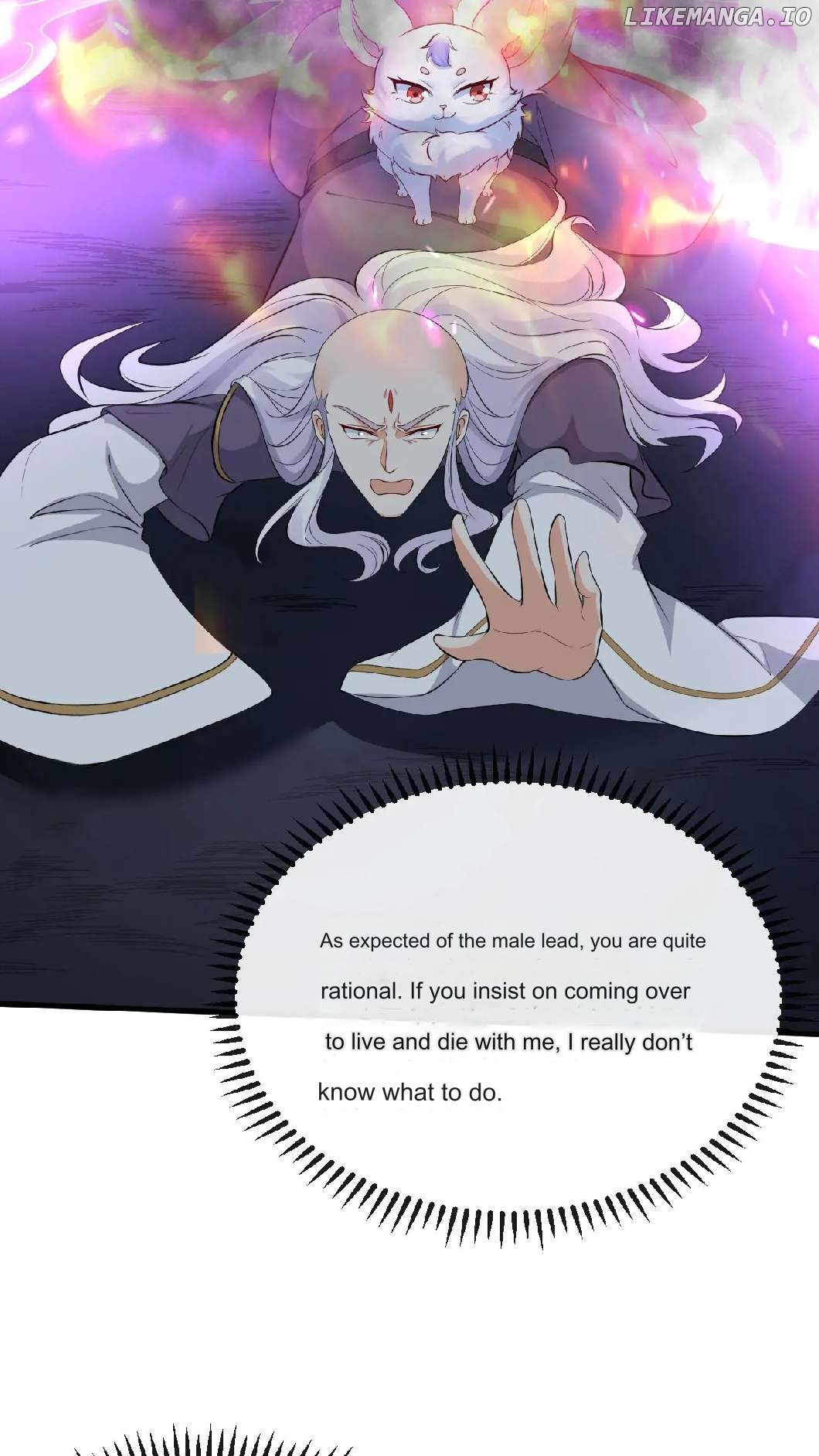 After Constantly Dying, I Became the Emperor Venerable Chapter 95 - page 21