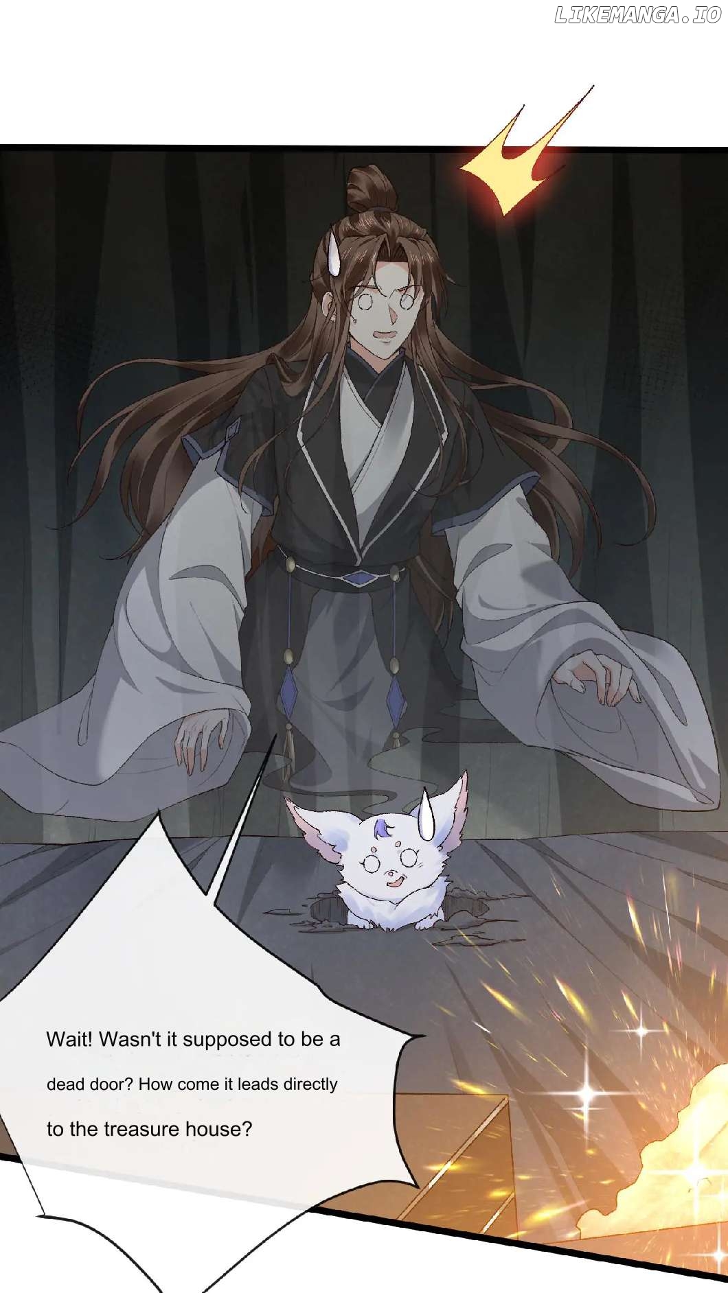 After Constantly Dying, I Became the Emperor Venerable Chapter 96 - page 2