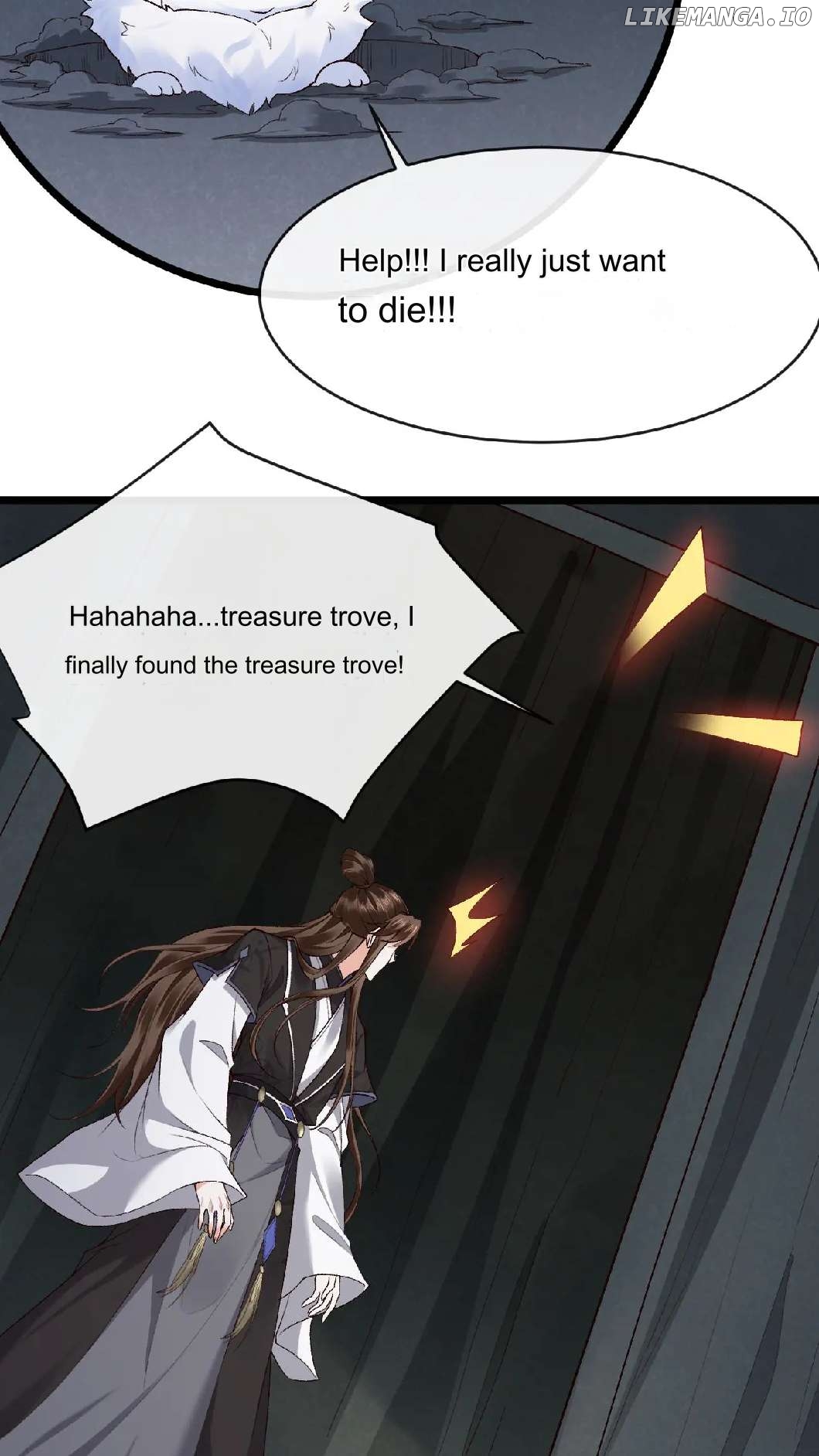 After Constantly Dying, I Became the Emperor Venerable Chapter 96 - page 4