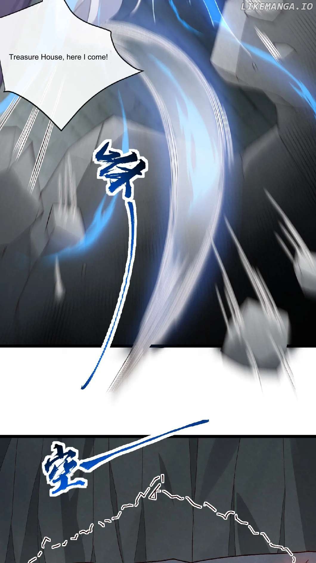 After Constantly Dying, I Became the Emperor Venerable Chapter 96 - page 7