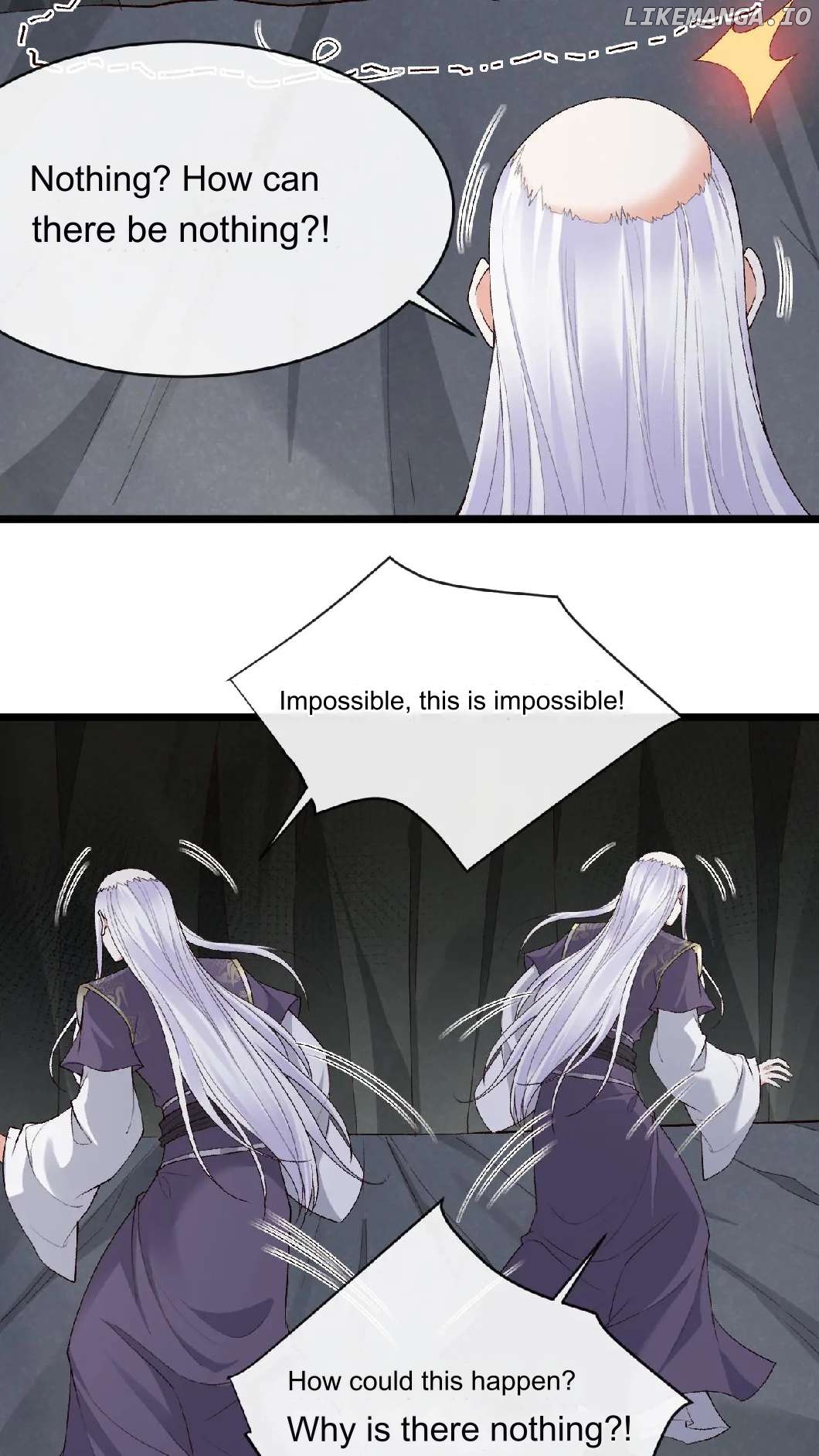 After Constantly Dying, I Became the Emperor Venerable Chapter 96 - page 8