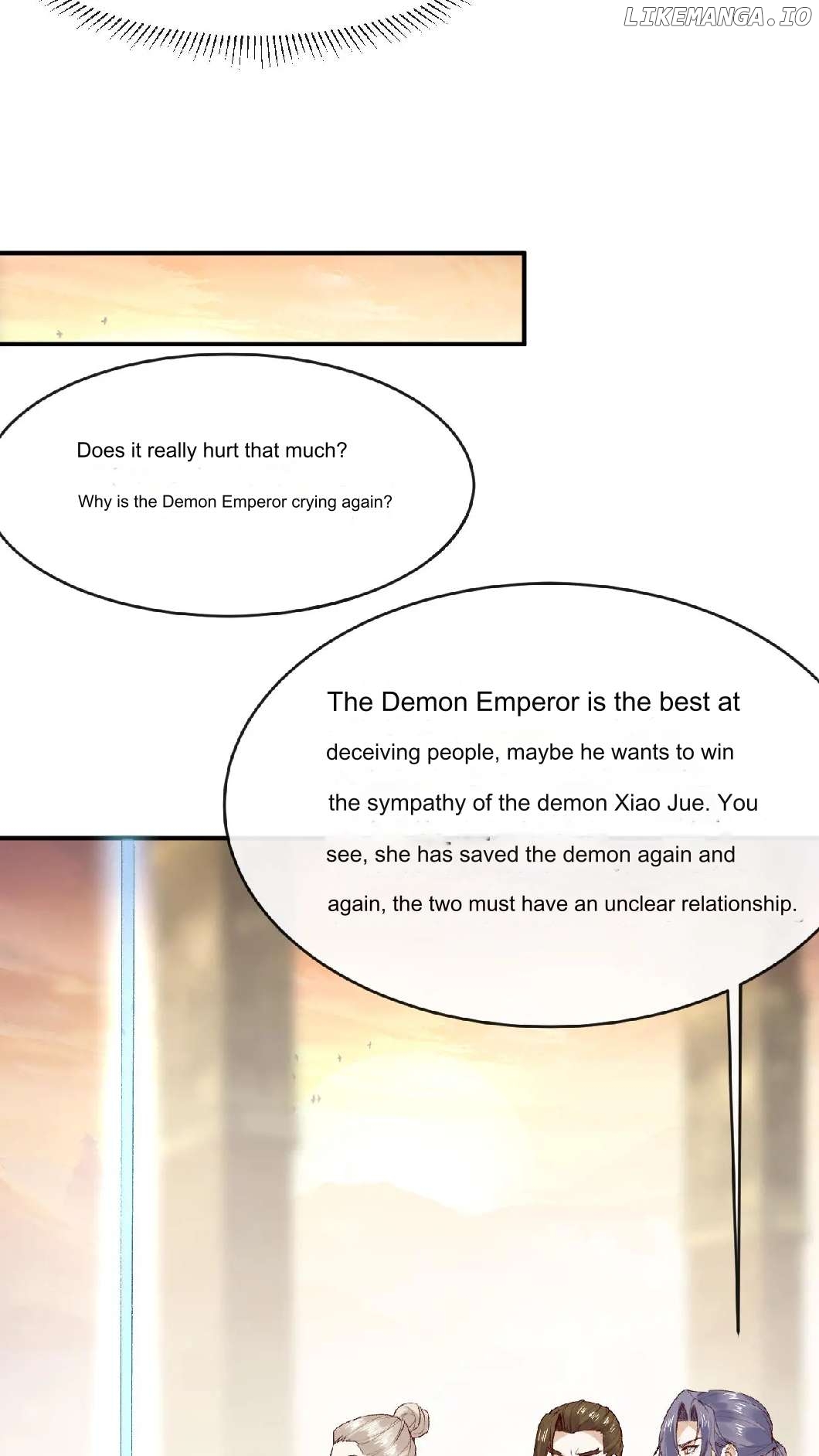 After Constantly Dying, I Became the Emperor Venerable Chapter 97 - page 19