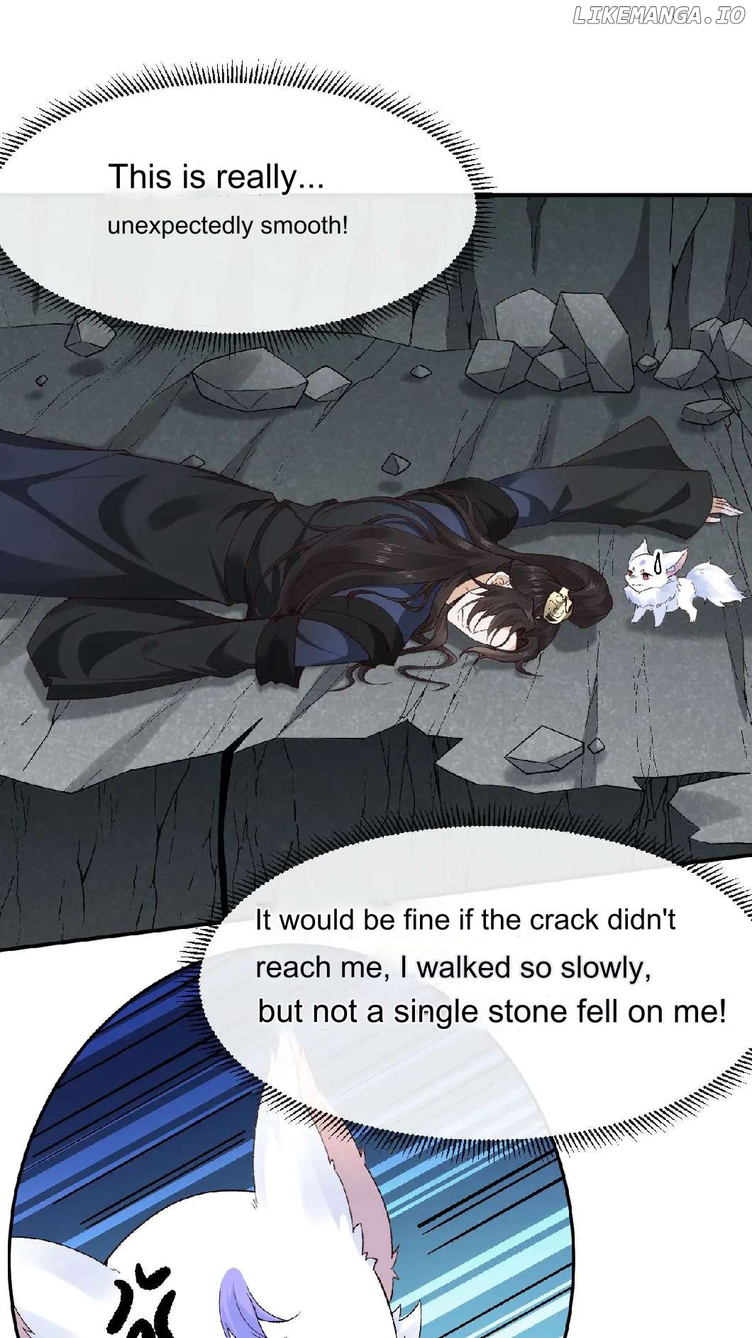 After Constantly Dying, I Became the Emperor Venerable Chapter 97 - page 2
