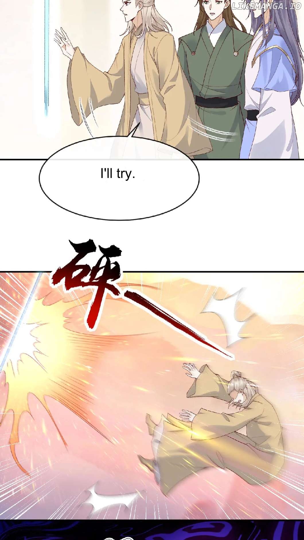 After Constantly Dying, I Became the Emperor Venerable Chapter 97 - page 20