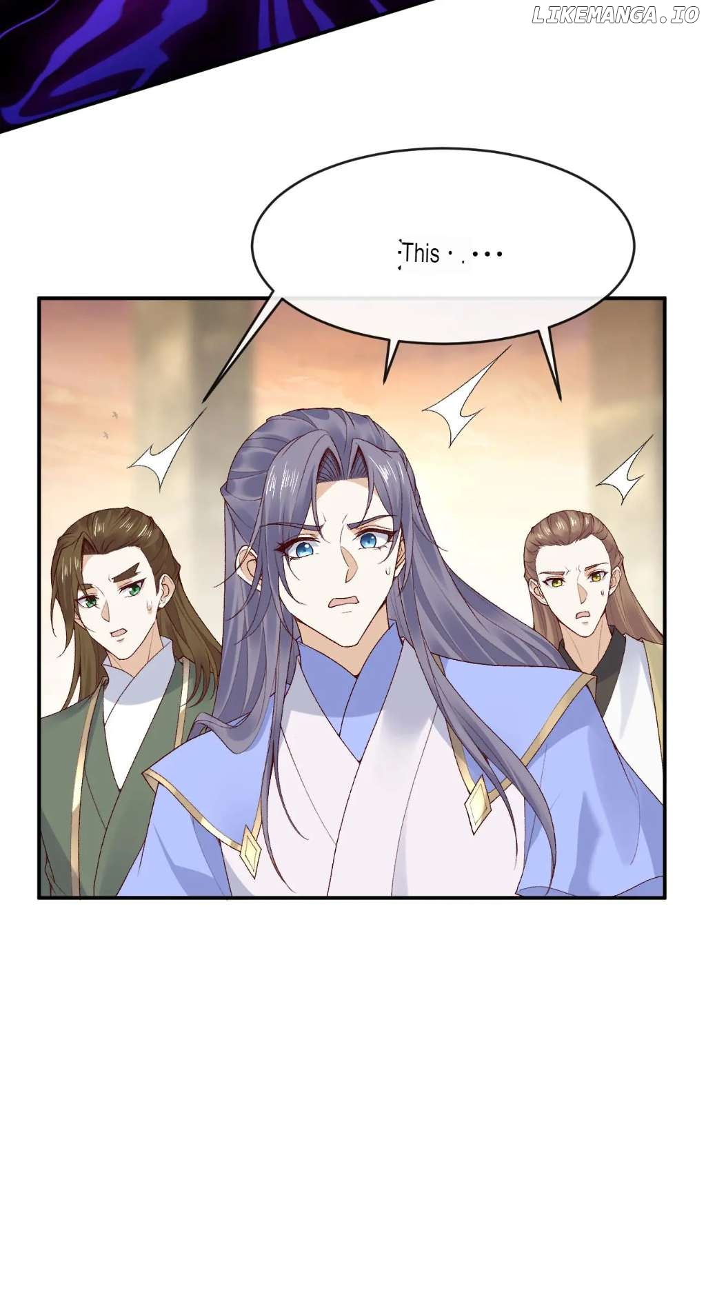 After Constantly Dying, I Became the Emperor Venerable Chapter 97 - page 22