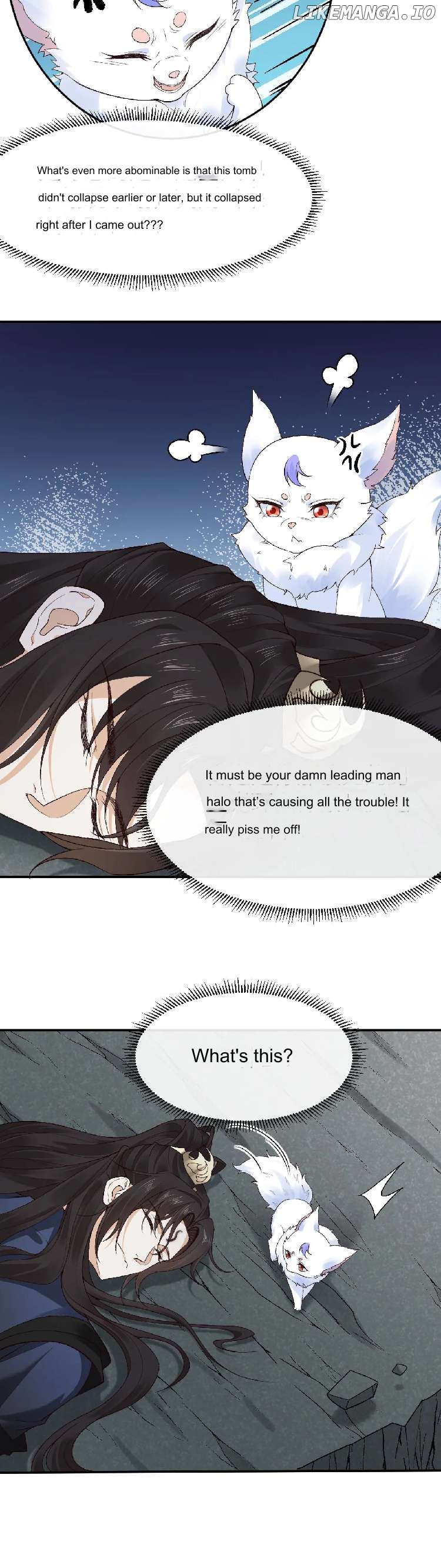 After Constantly Dying, I Became the Emperor Venerable Chapter 97 - page 3