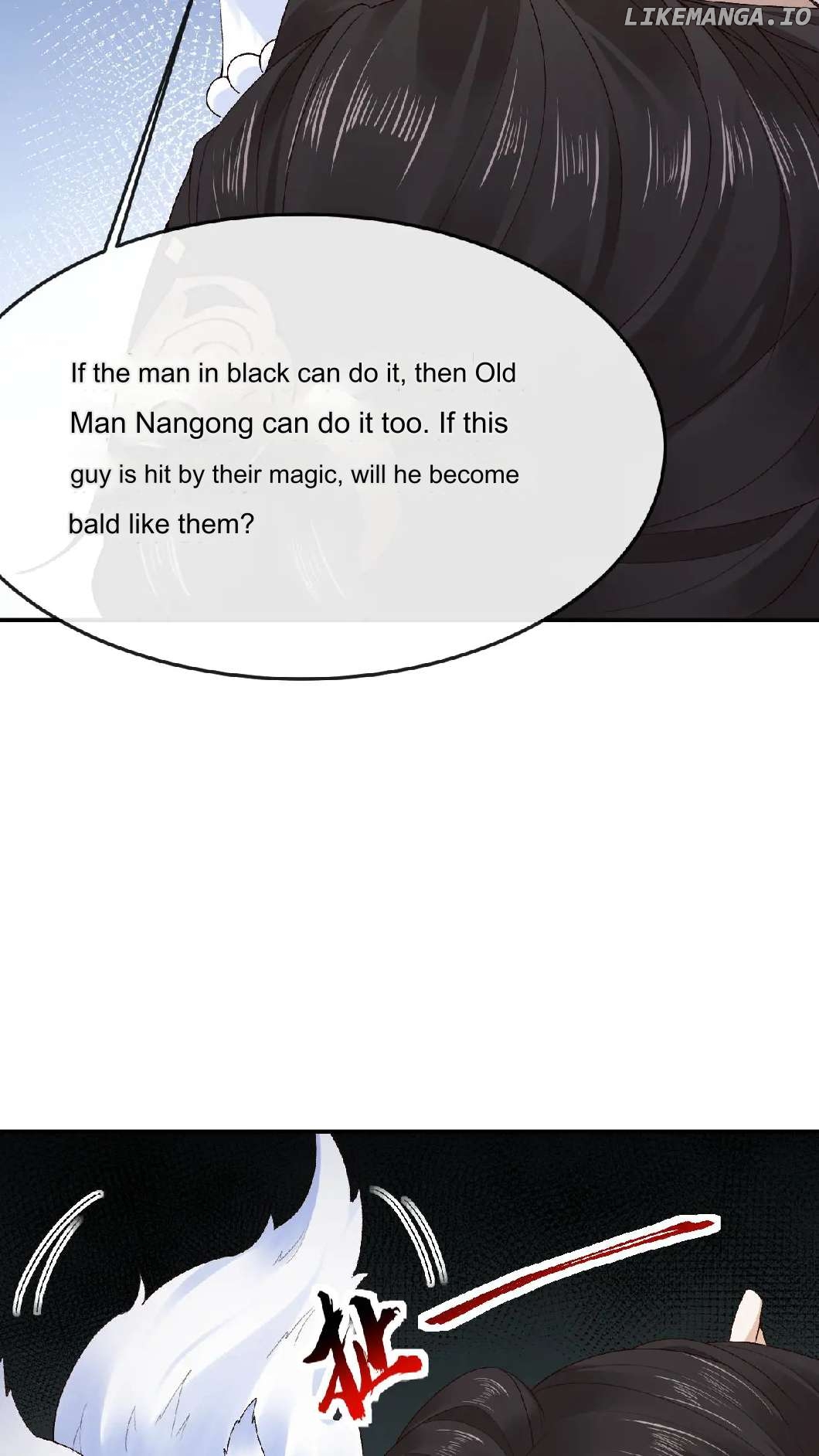 After Constantly Dying, I Became the Emperor Venerable Chapter 97 - page 9