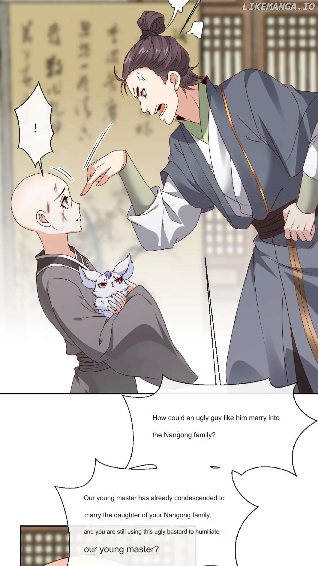 After Constantly Dying, I Became the Emperor Venerable Chapter 98 - page 21