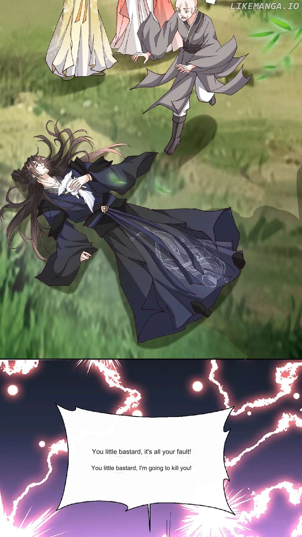 After Constantly Dying, I Became the Emperor Venerable Chapter 98 - page 4