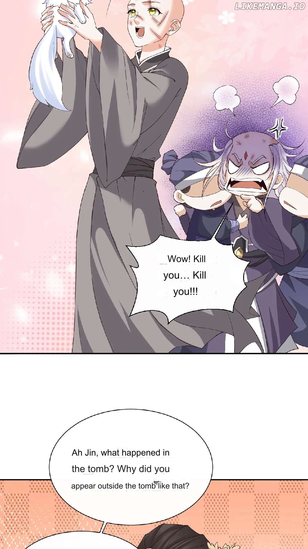 After Constantly Dying, I Became the Emperor Venerable Chapter 98 - page 8