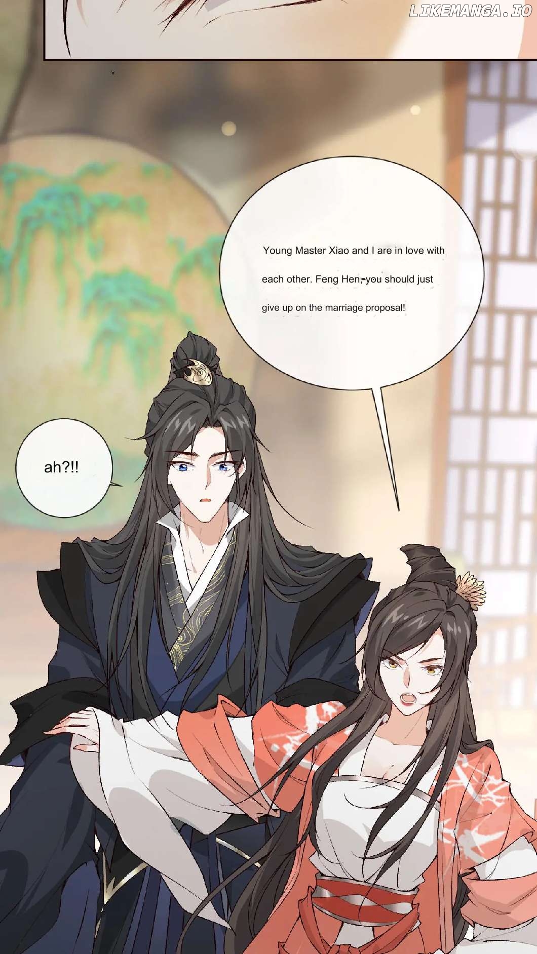 After Constantly Dying, I Became the Emperor Venerable Chapter 99 - page 11