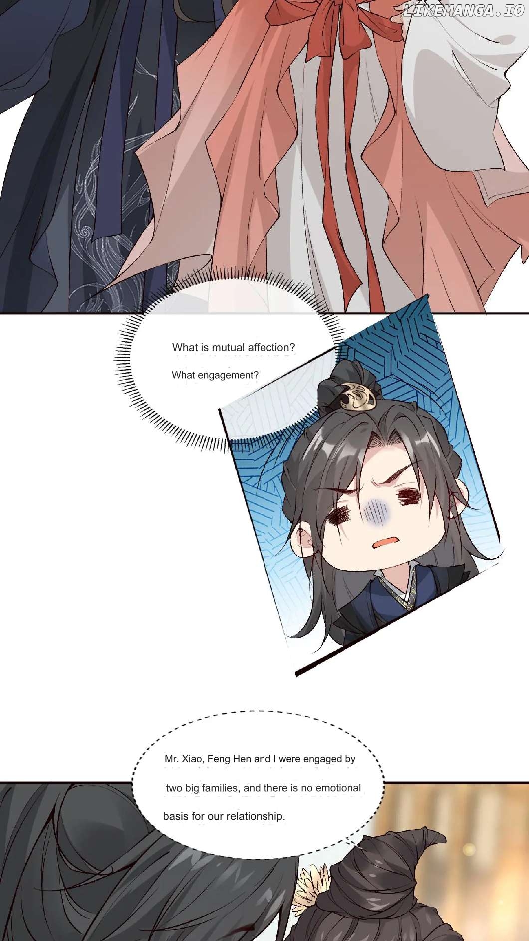 After Constantly Dying, I Became the Emperor Venerable Chapter 99 - page 12