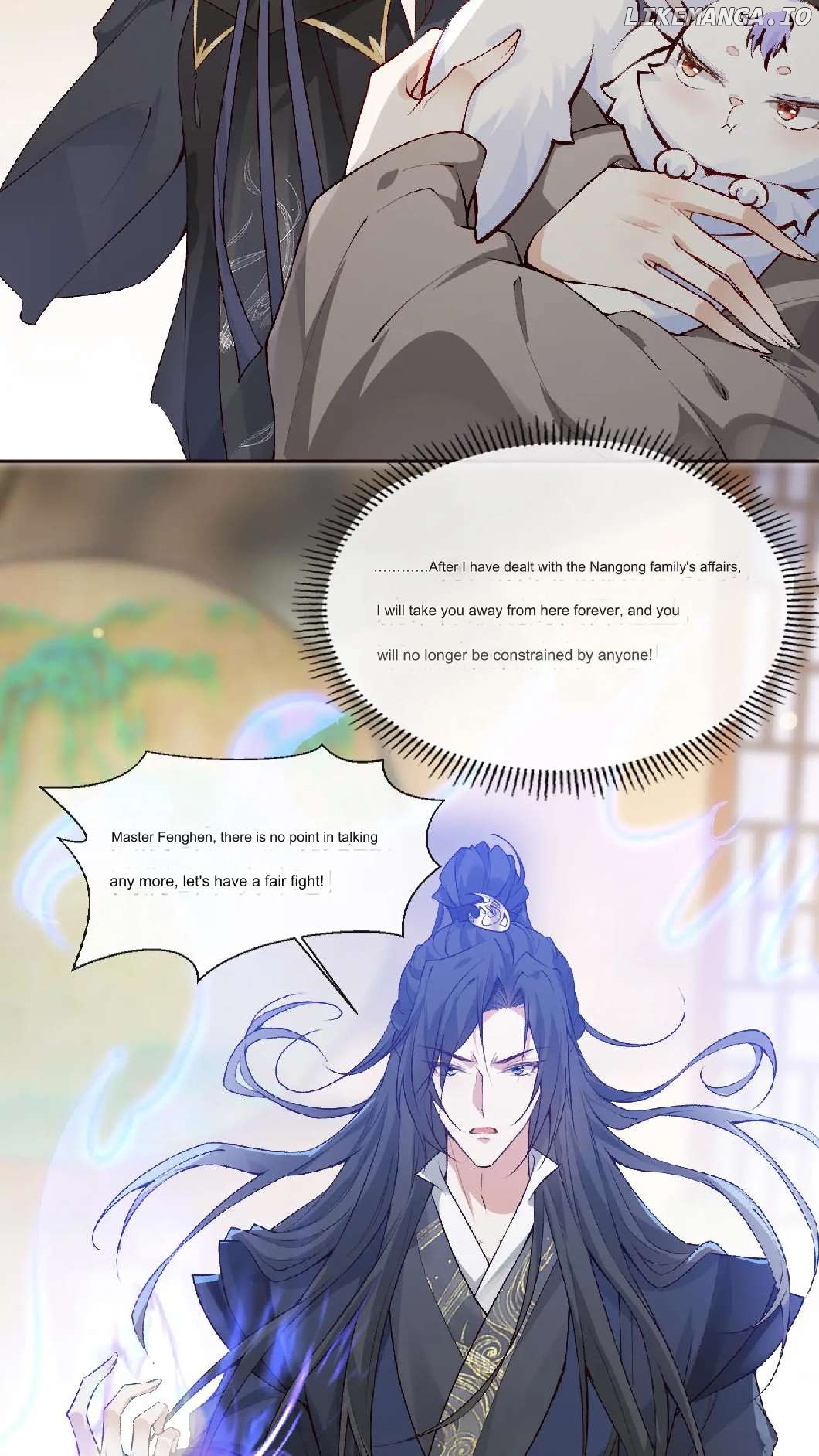After Constantly Dying, I Became the Emperor Venerable Chapter 99 - page 14