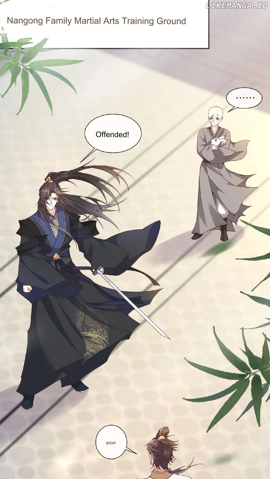 After Constantly Dying, I Became the Emperor Venerable Chapter 99 - page 16