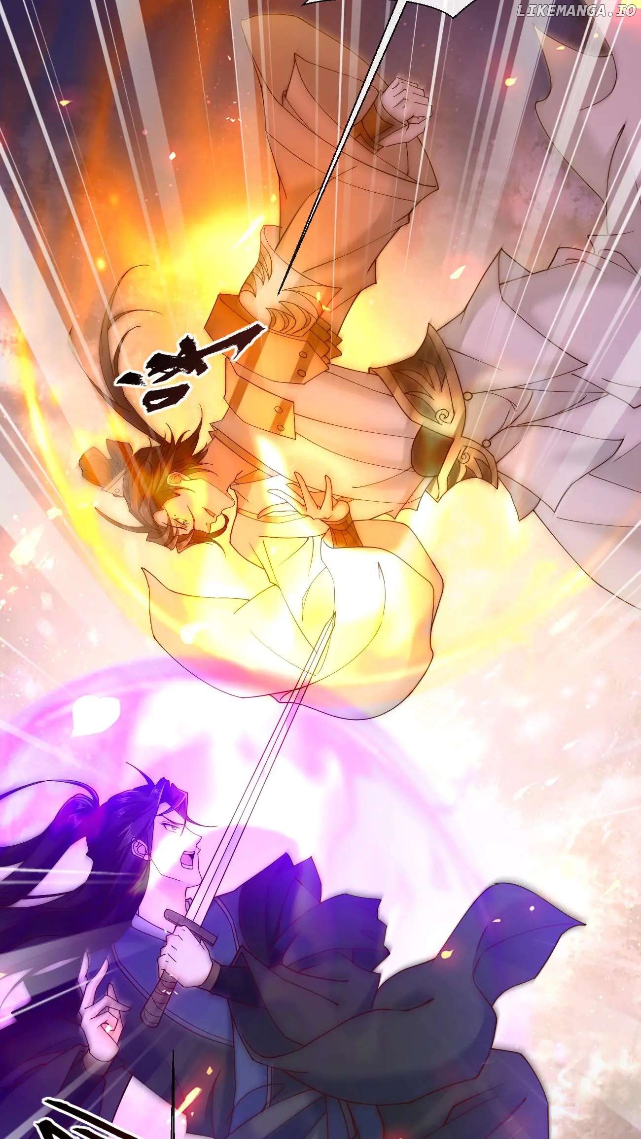 After Constantly Dying, I Became the Emperor Venerable Chapter 99 - page 23