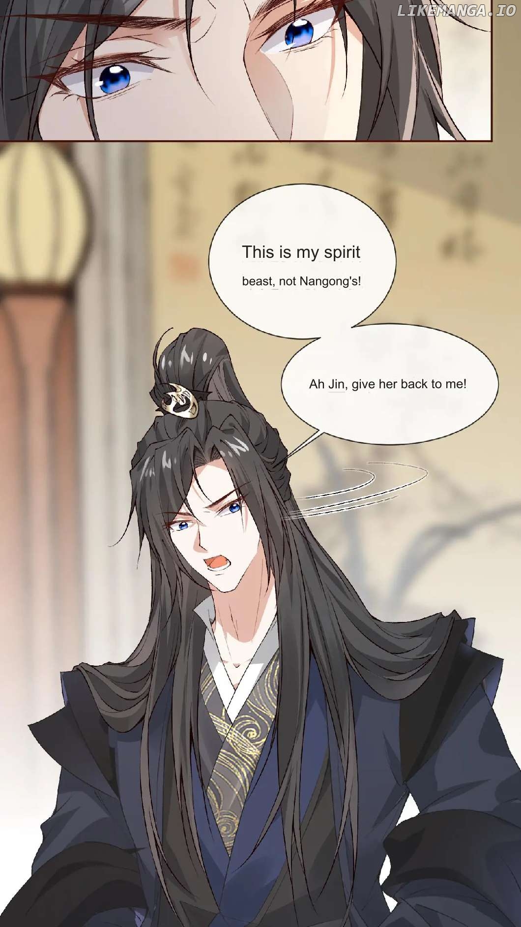 After Constantly Dying, I Became the Emperor Venerable Chapter 99 - page 3