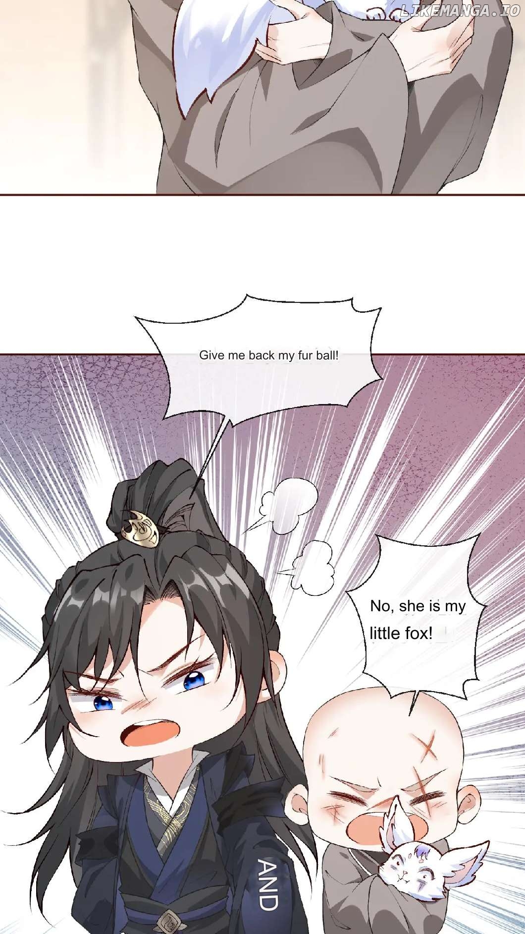 After Constantly Dying, I Became the Emperor Venerable Chapter 99 - page 5