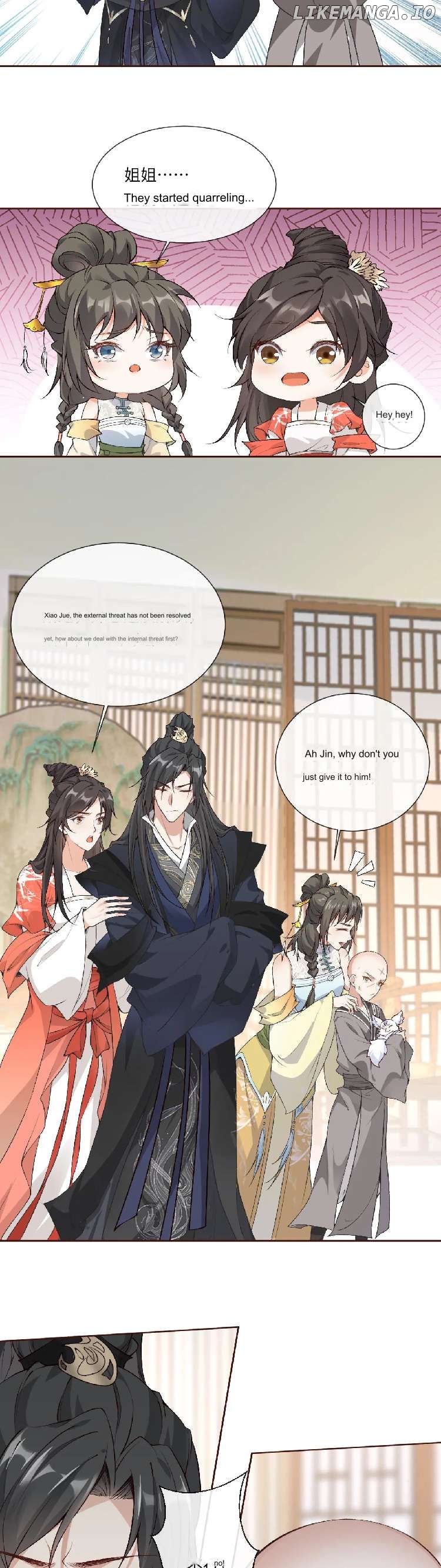 After Constantly Dying, I Became the Emperor Venerable Chapter 99 - page 6