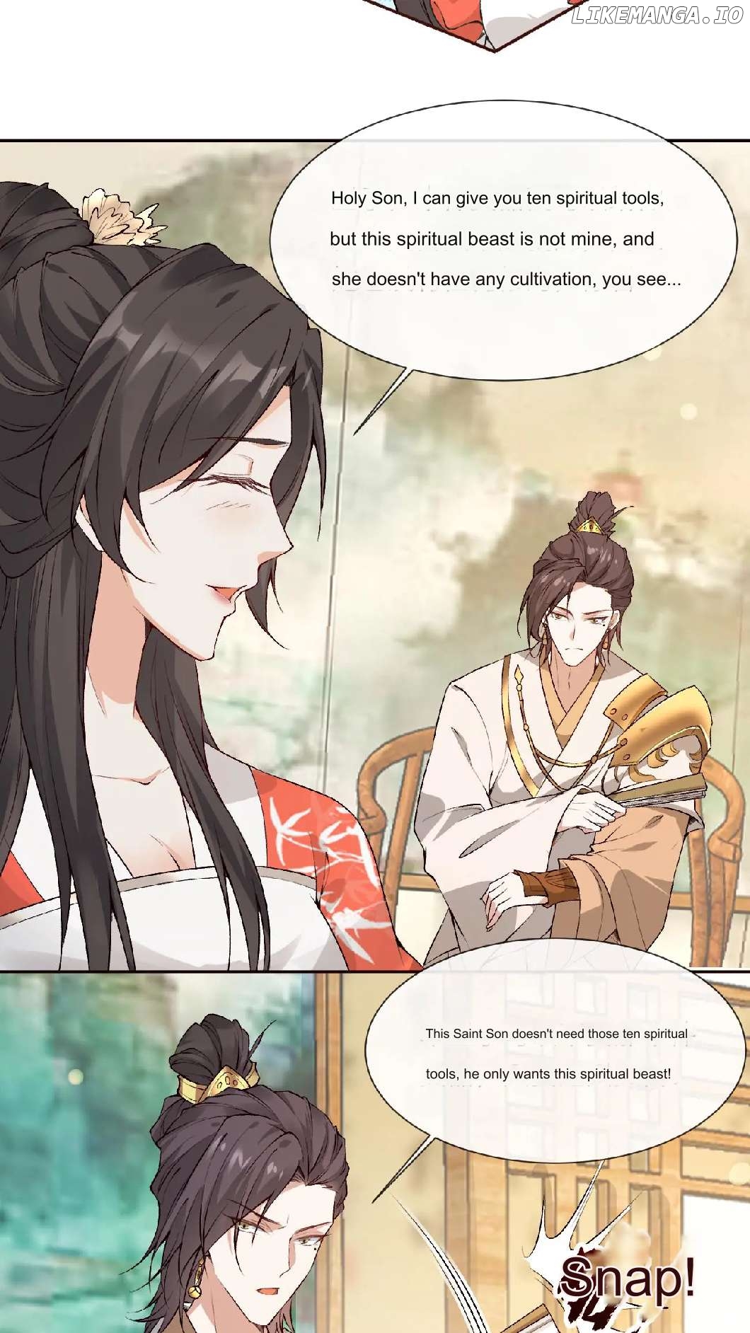 After Constantly Dying, I Became the Emperor Venerable Chapter 99 - page 8