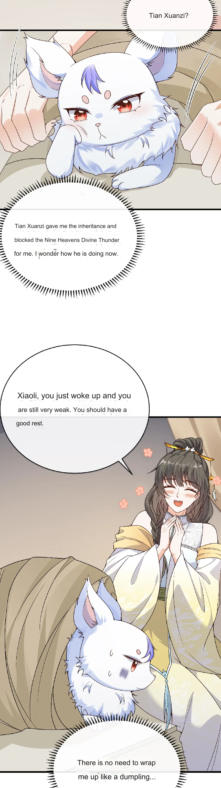 After Constantly Dying, I Became the Emperor Venerable Chapter 101 - page 10