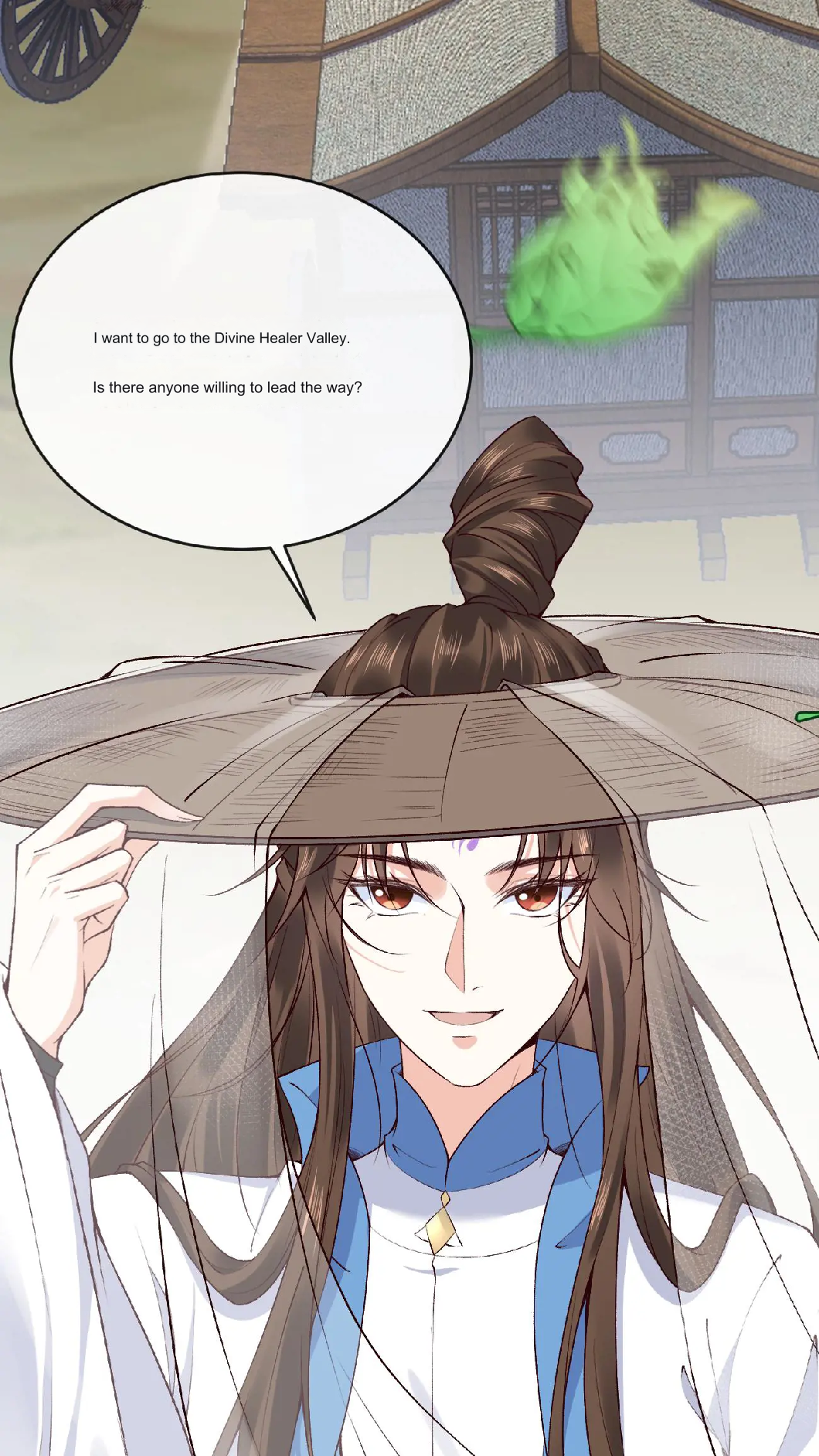 After Constantly Dying, I Became the Emperor Venerable Chapter 101 - page 15