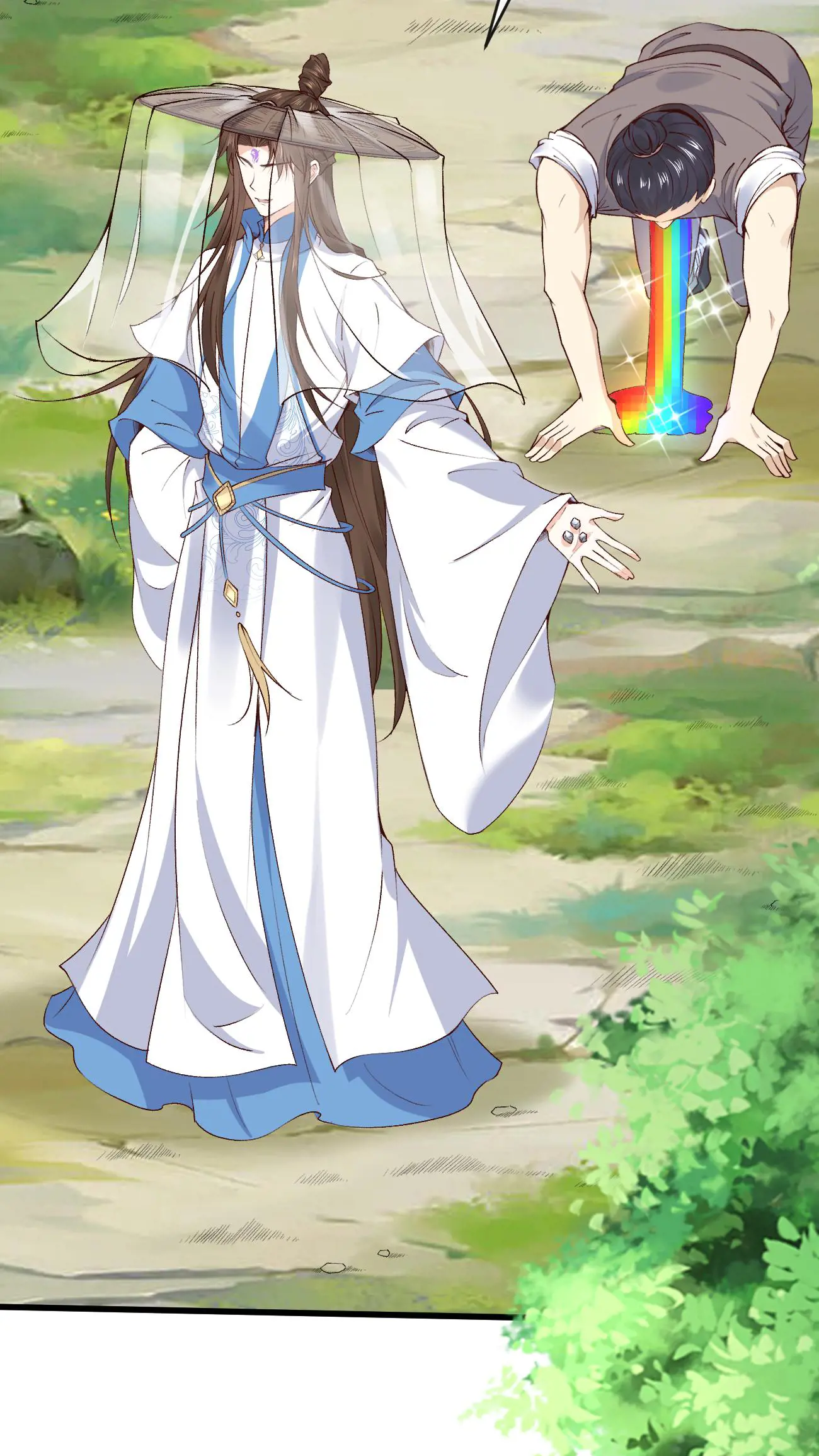 After Constantly Dying, I Became the Emperor Venerable Chapter 101 - page 23