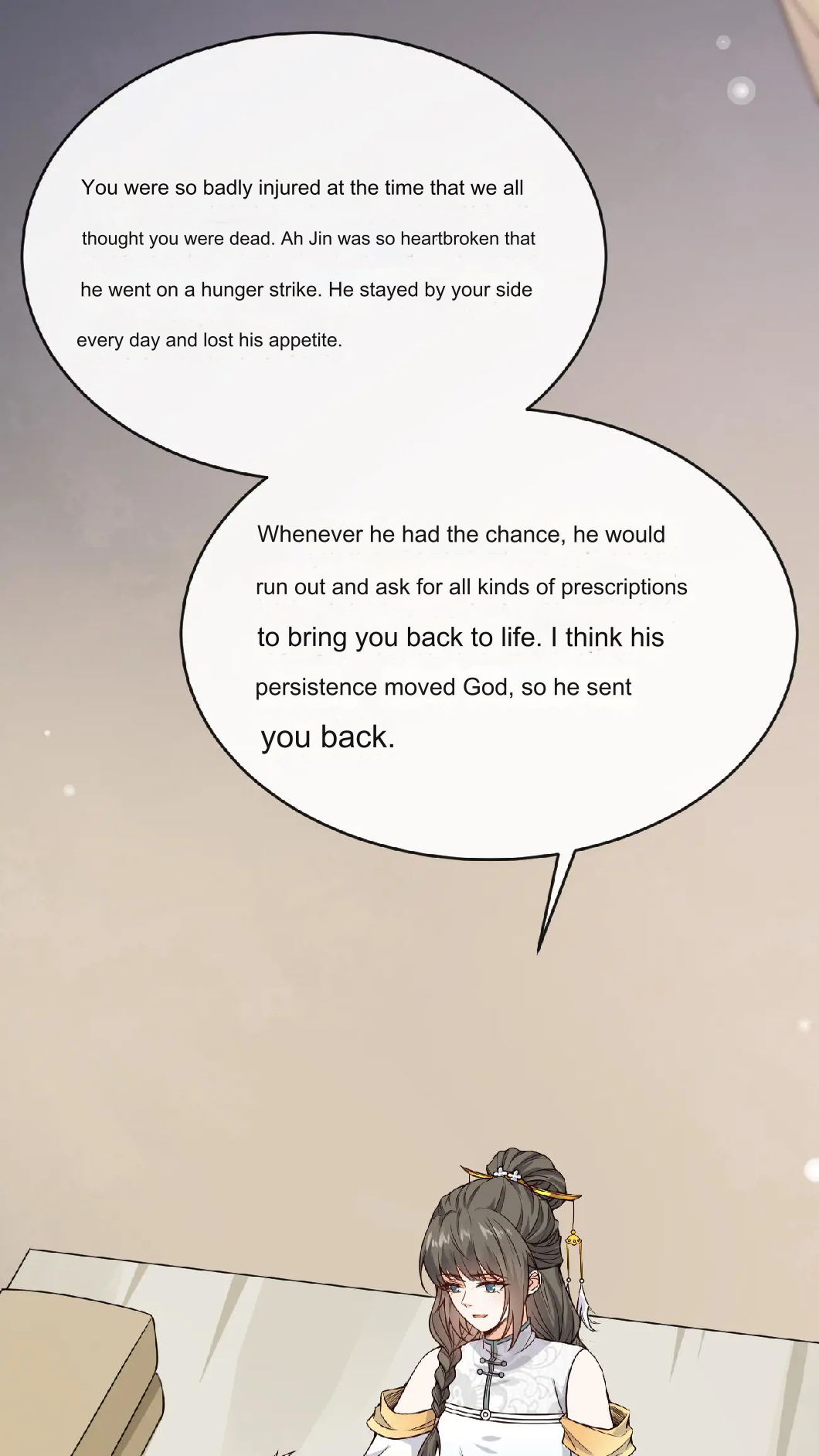 After Constantly Dying, I Became the Emperor Venerable Chapter 101 - page 8