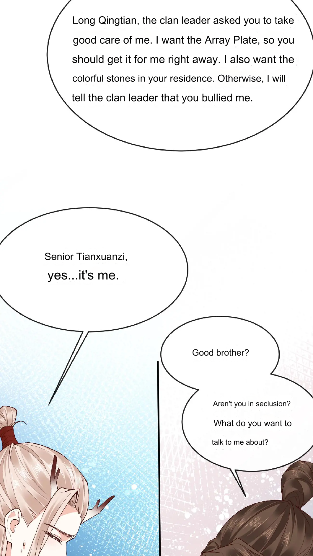 After Constantly Dying, I Became the Emperor Venerable Chapter 113 - page 13